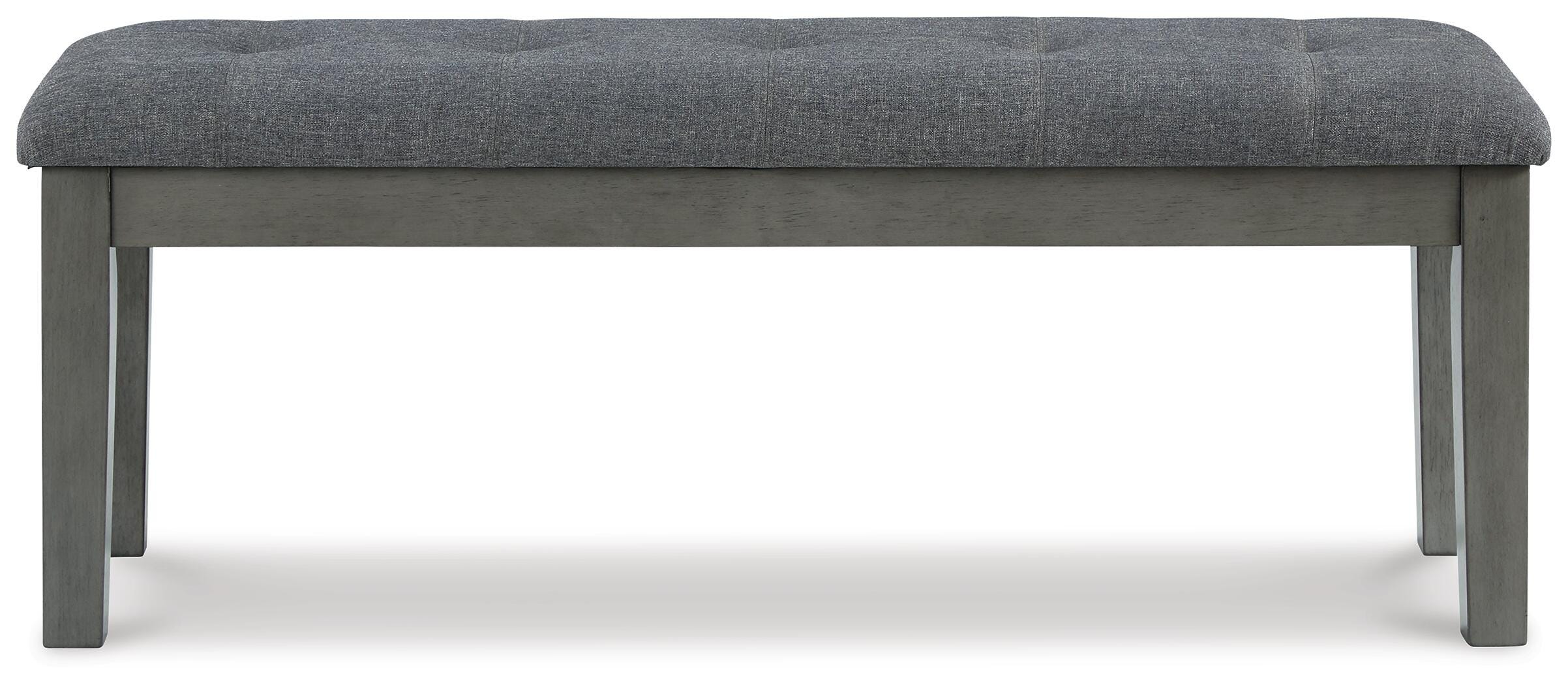 Hallanden 50" Dining Bench - image 3