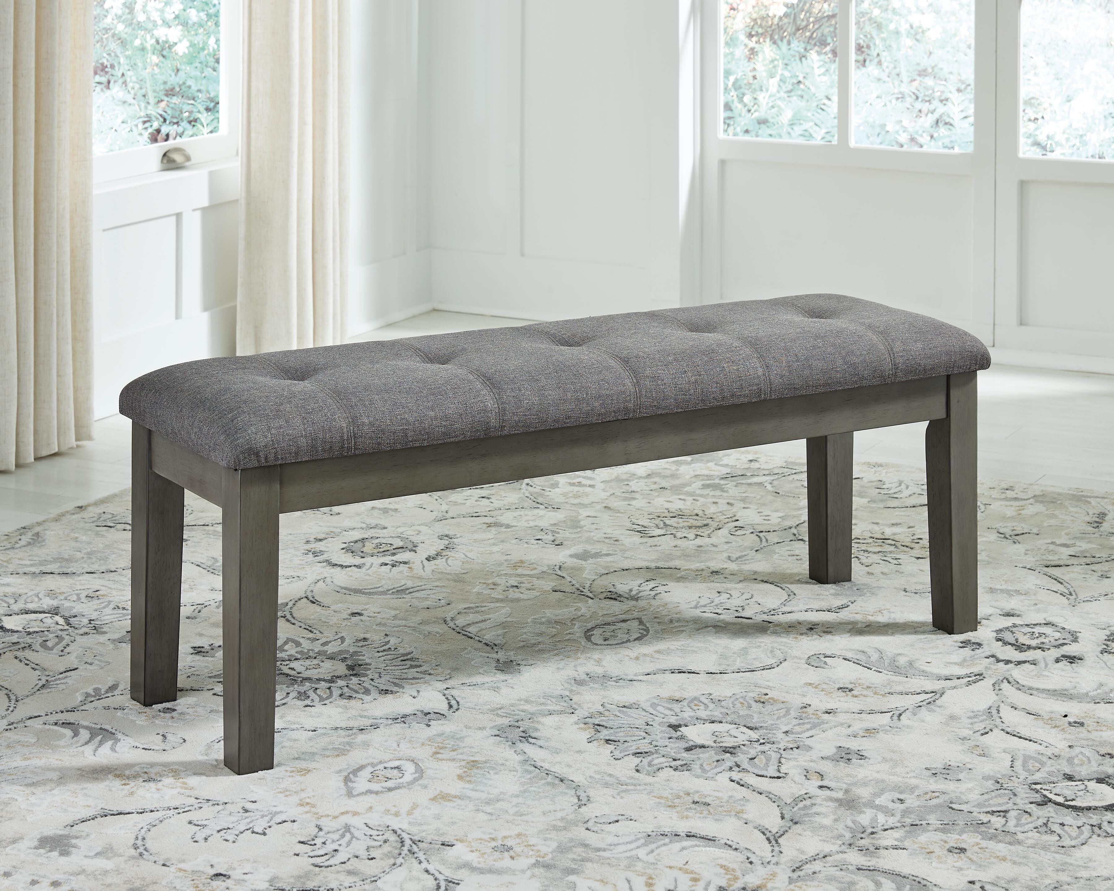 Hallanden 50" Dining Bench - image 1