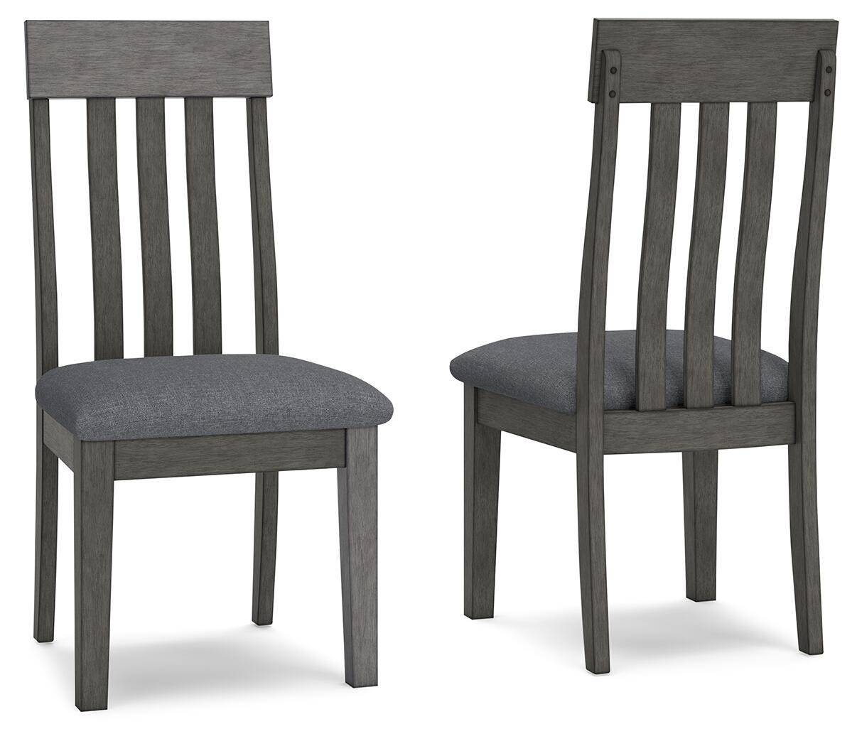 Sillas de comedor Hallanden (juego de 2) - image 1