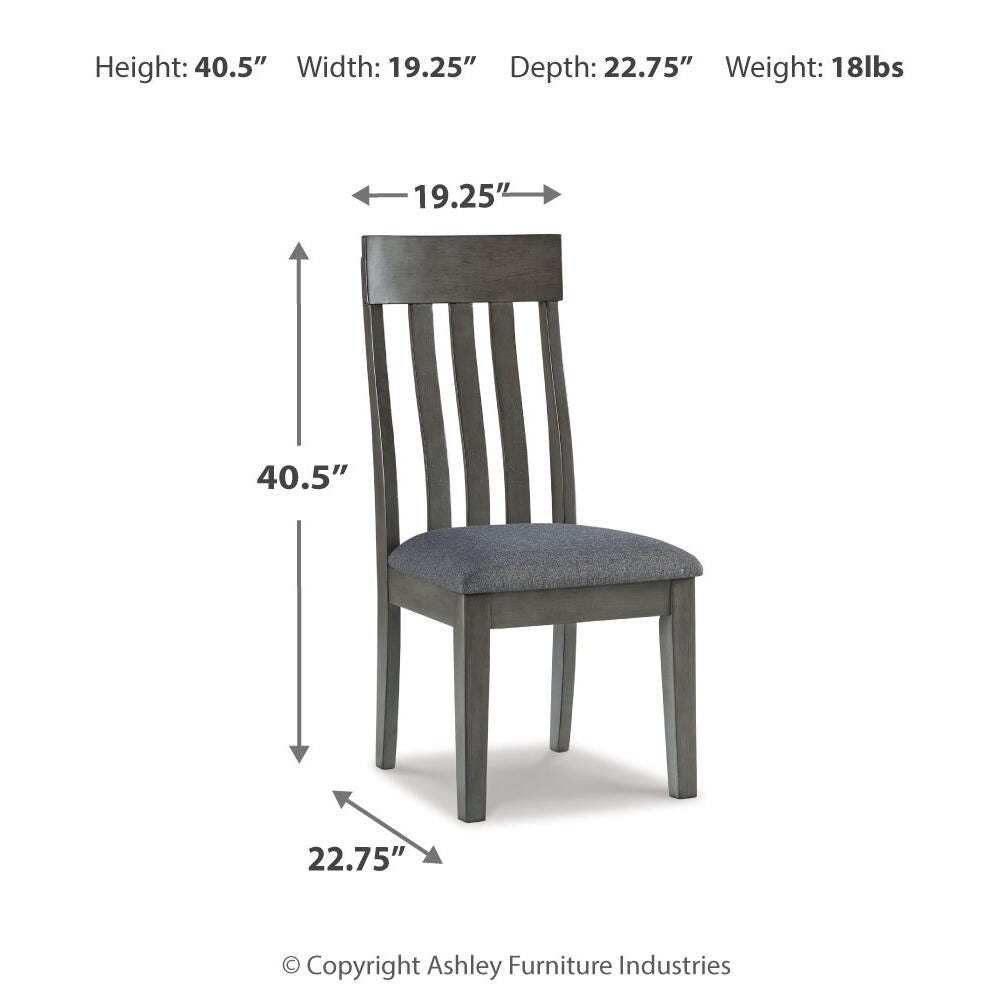 Hallanden Dining Chair - image 7