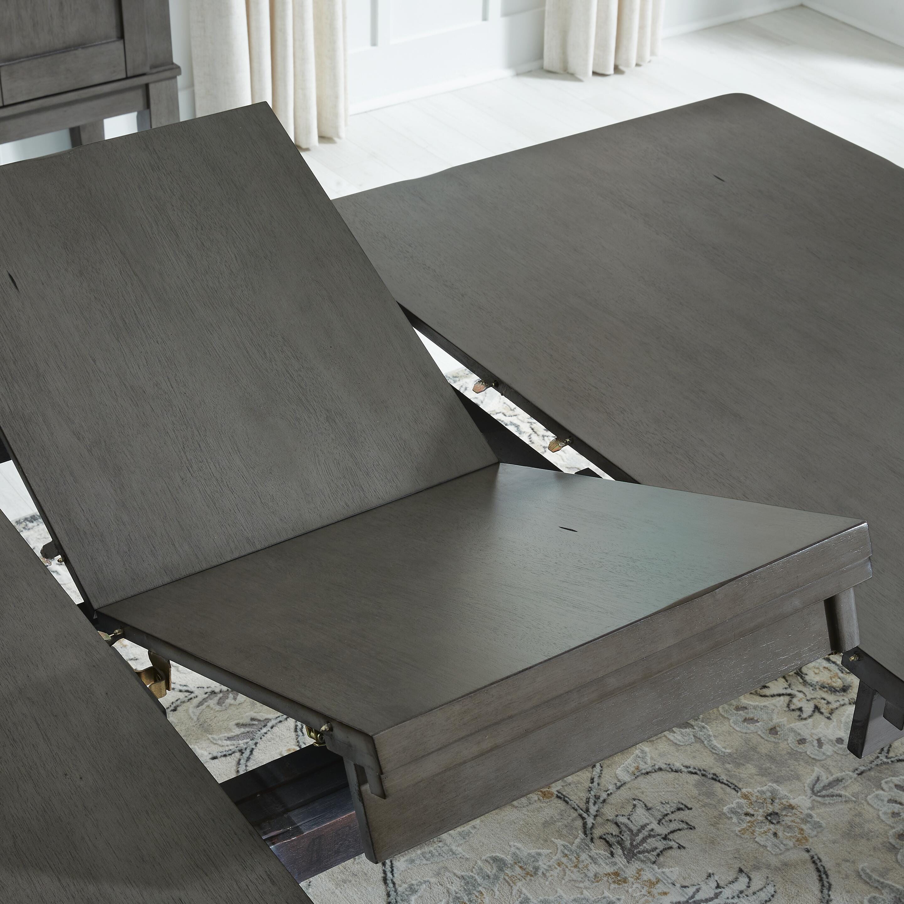 Mesa de comedor extensible Hallanden - image 7