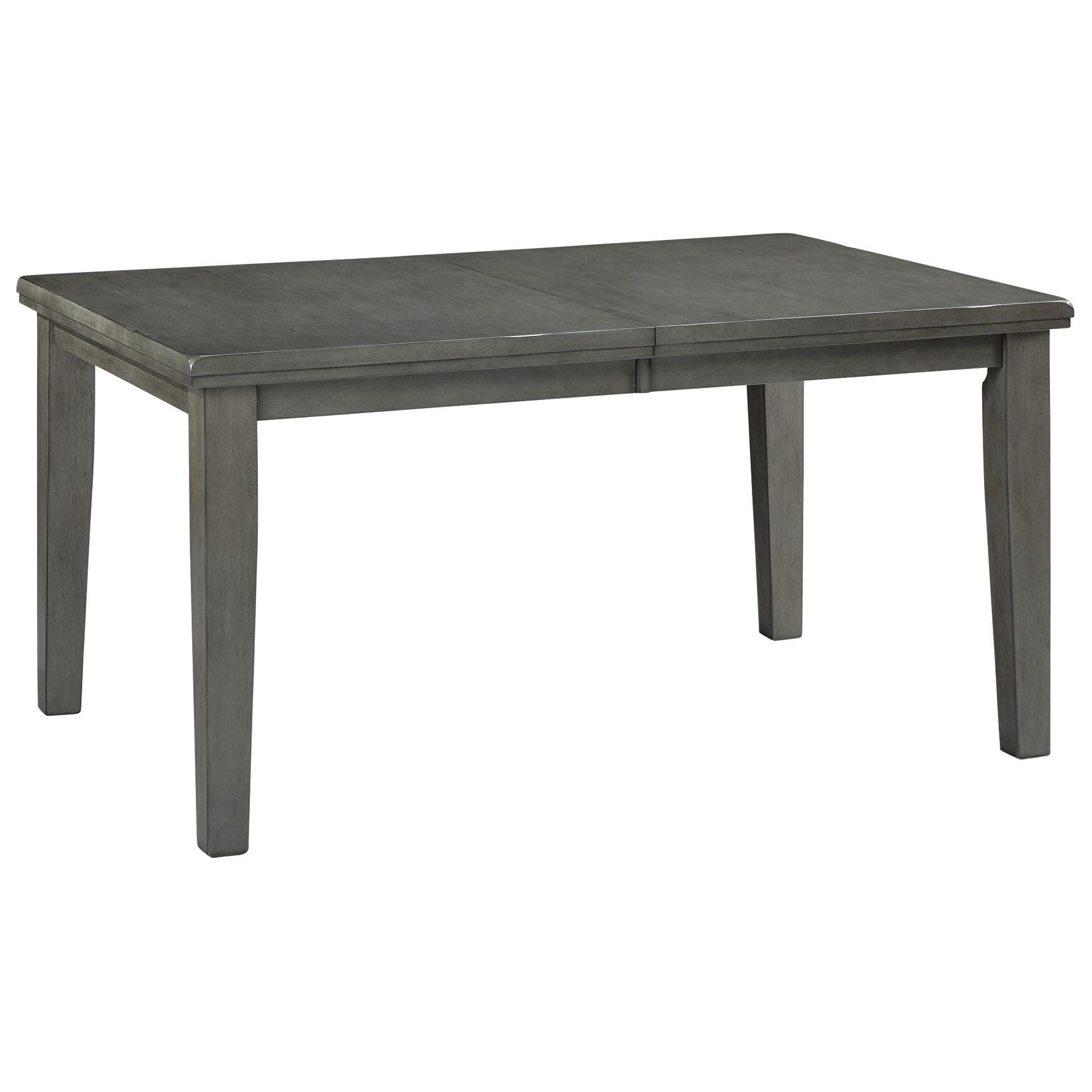 Mesa de comedor extensible Hallanden - image 4