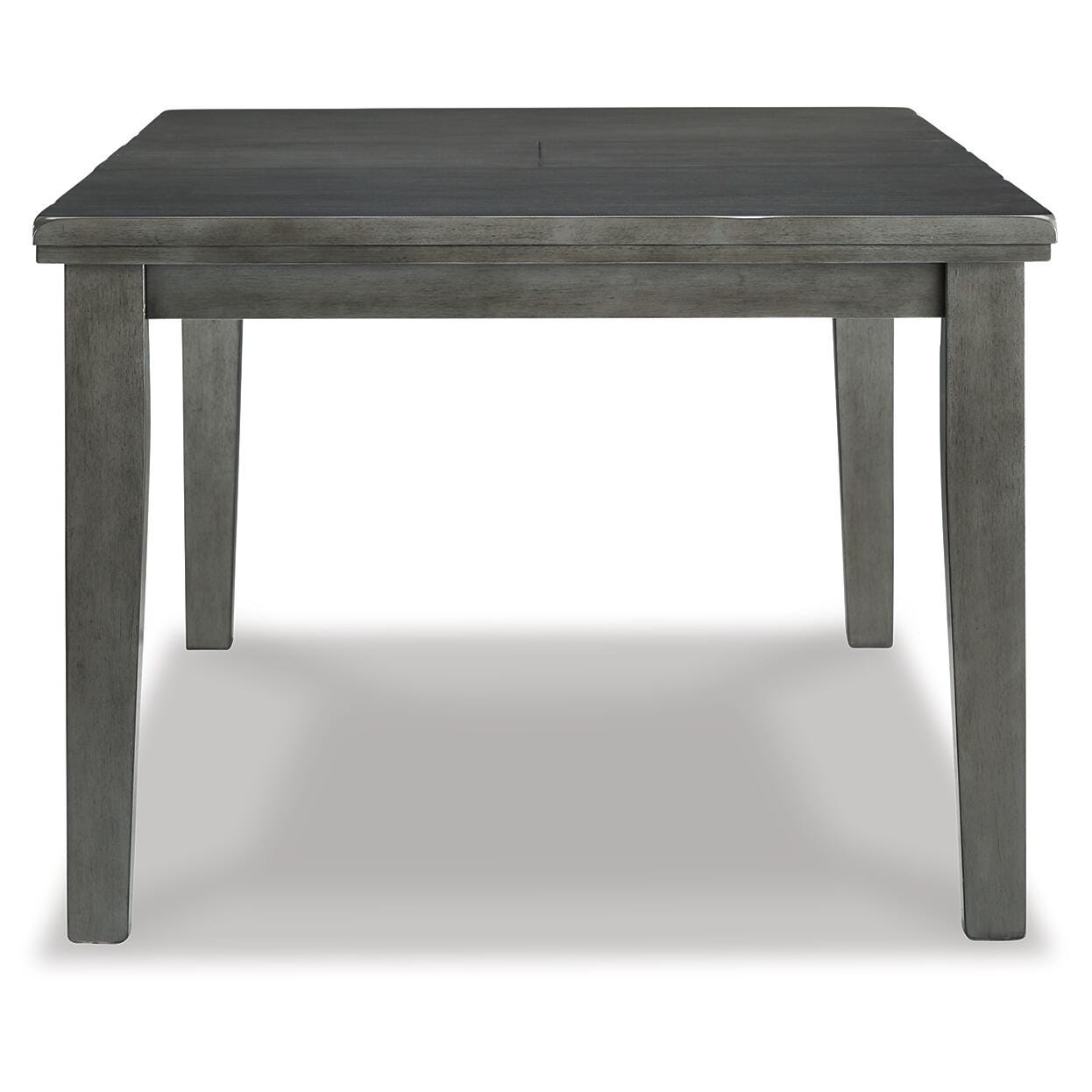 Mesa de comedor, 6 sillas y aparador Hallanden - image 5