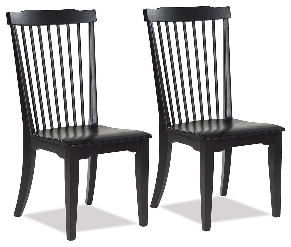 Silla de comedor Plazaton (juego de 2) - image 1