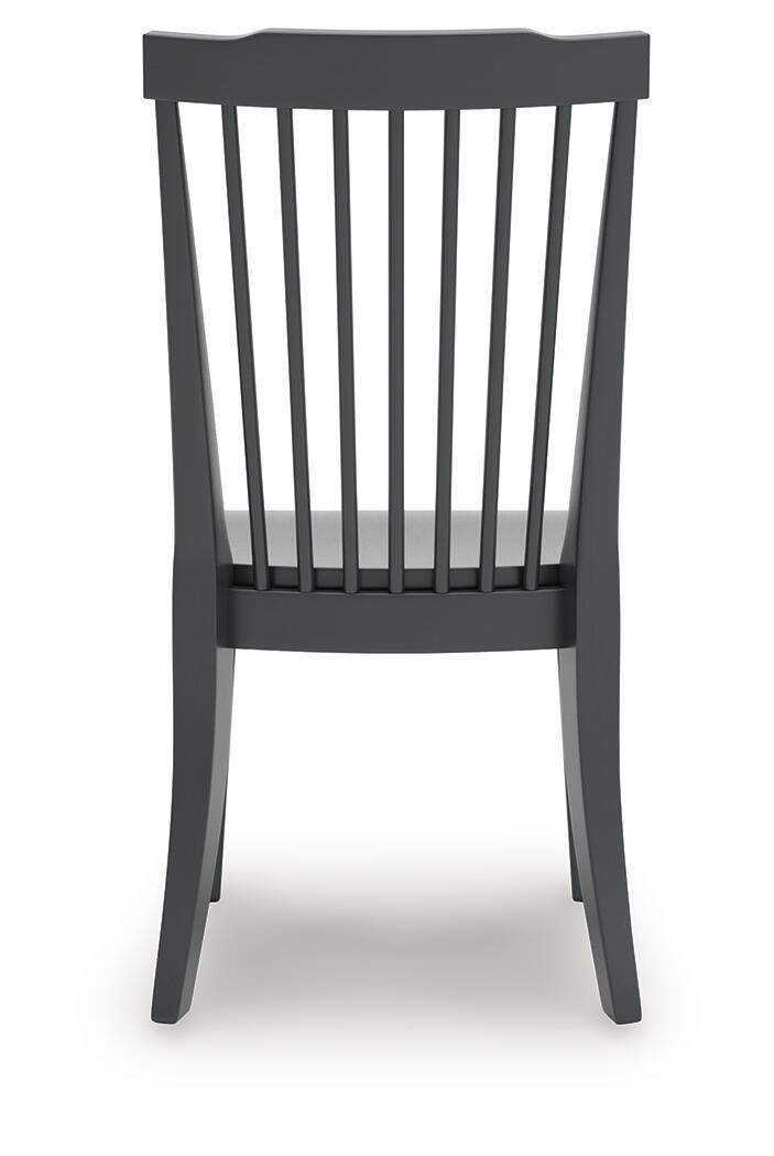 Silla de comedor Plazaton (juego de 2) - image 4