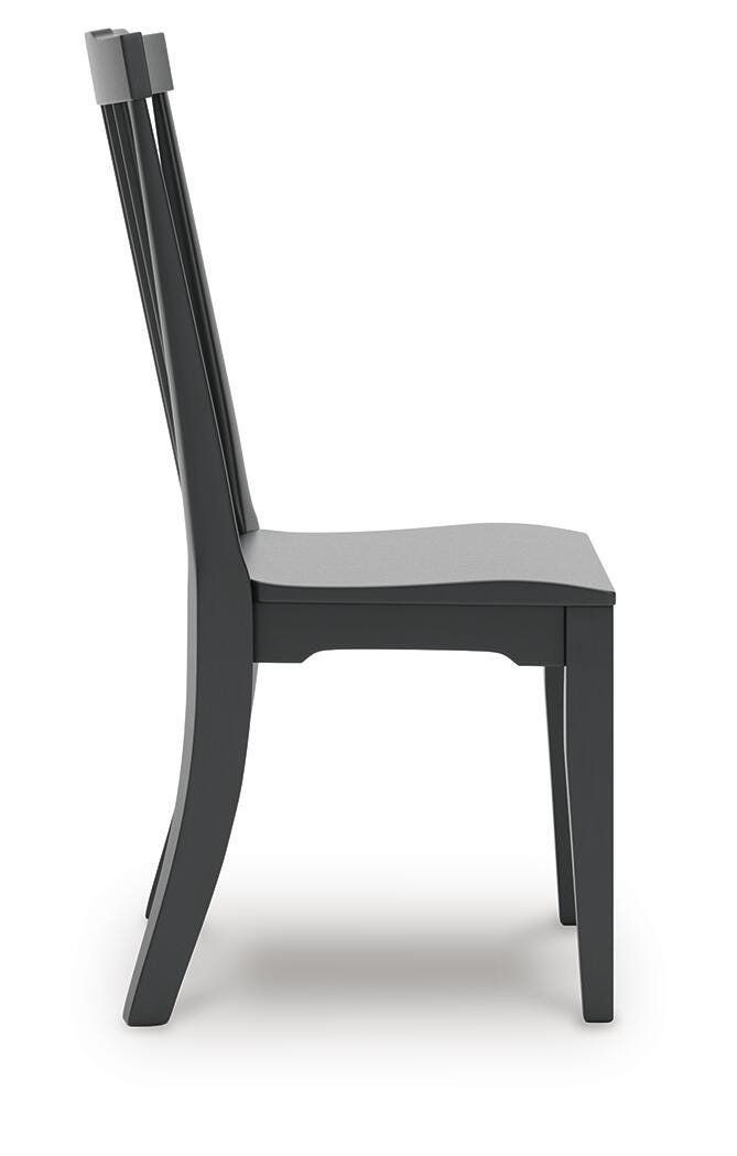 Silla de comedor Plazaton (juego de 2) - image 3