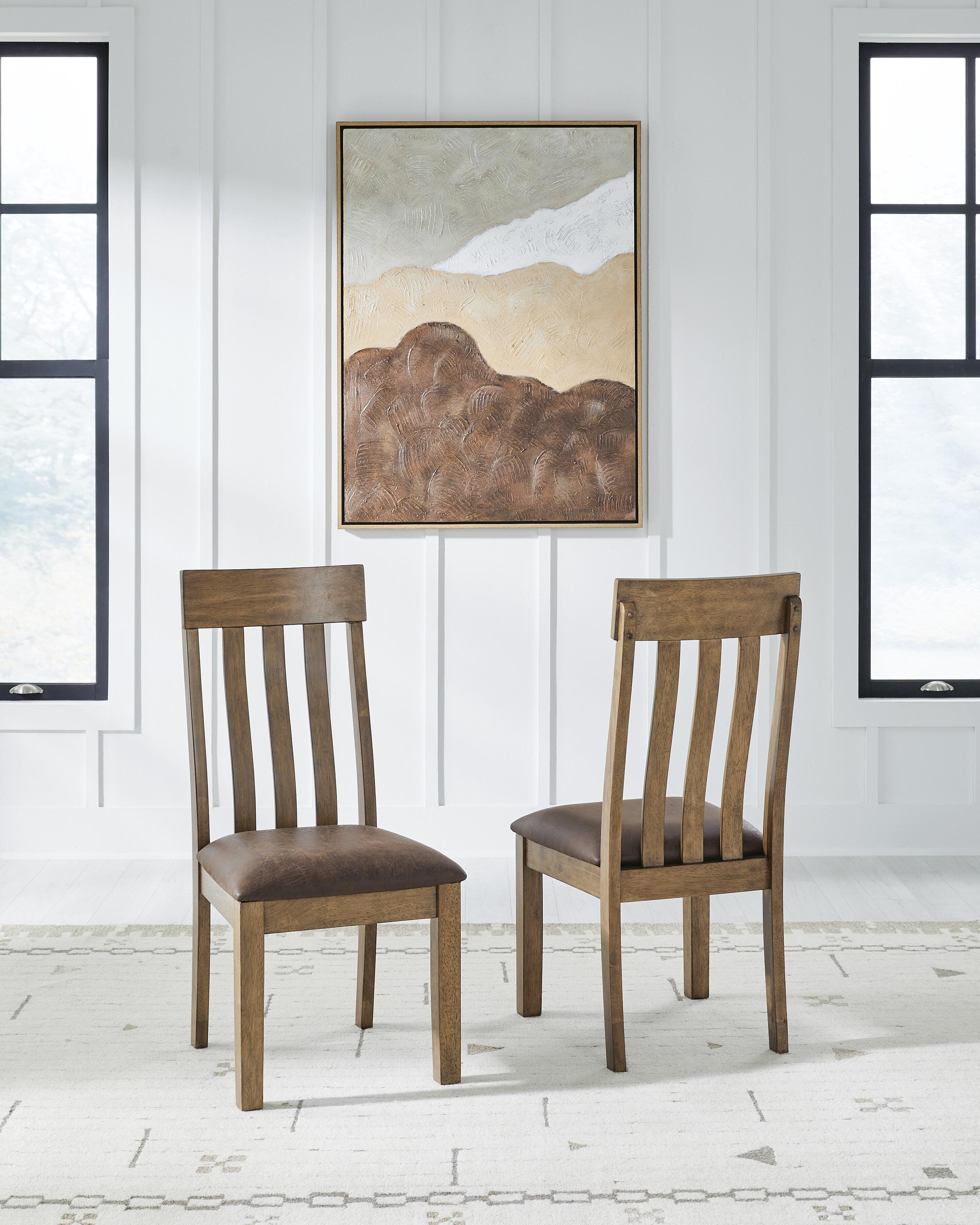 Urbinforte Extension Dining Table and 4 Chairs - image 10