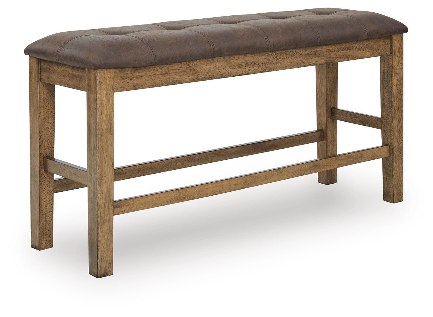 Urbinforte Counter Height Dining Bench - image 2