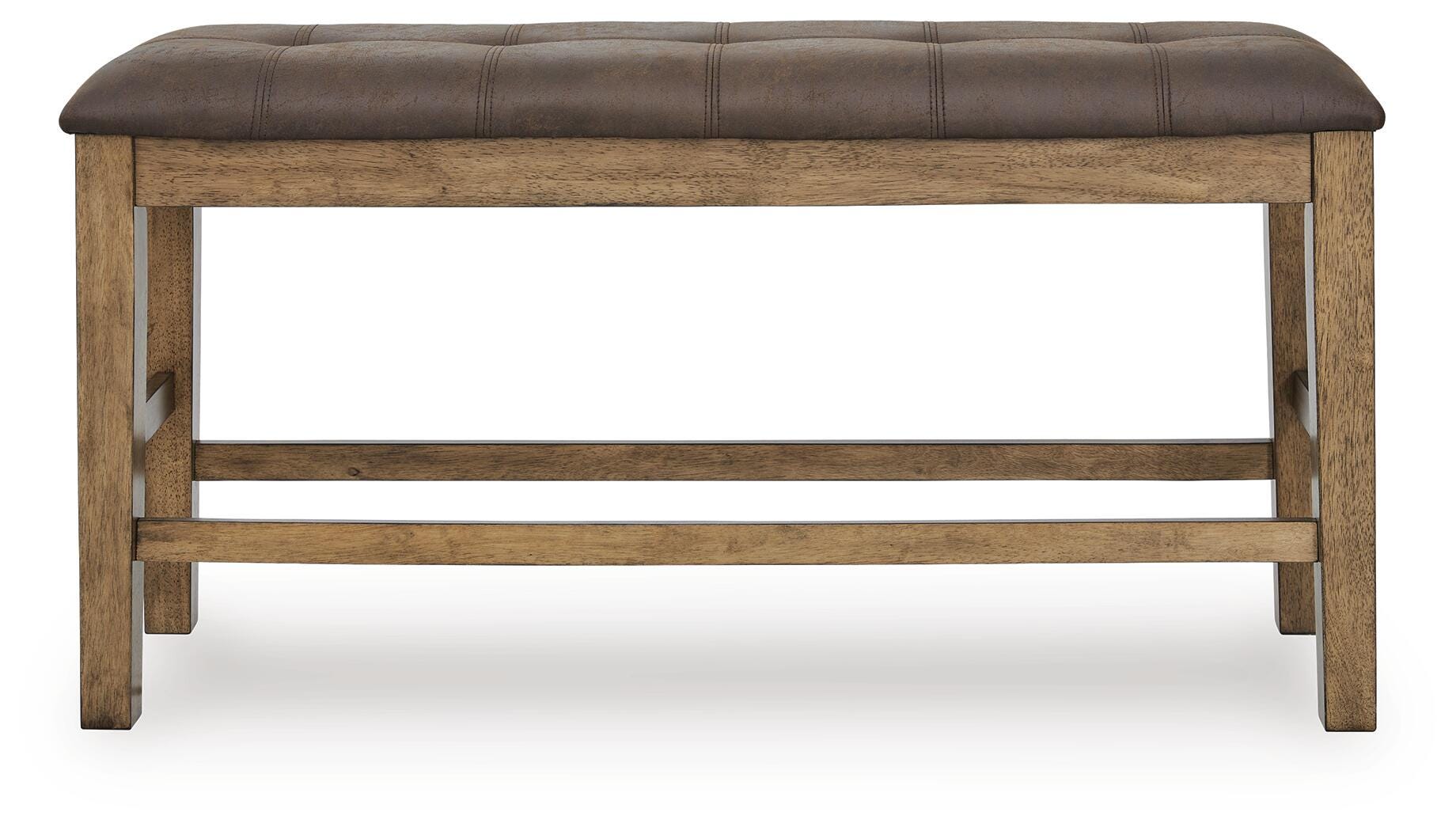 Urbinforte Counter Height Dining Bench - image 3