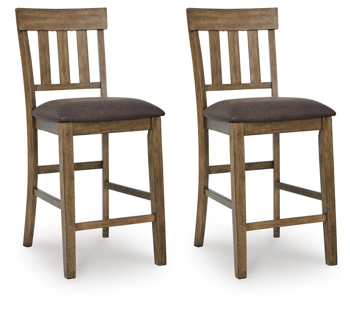 Broxtyn Counter Height Barstool - image 2