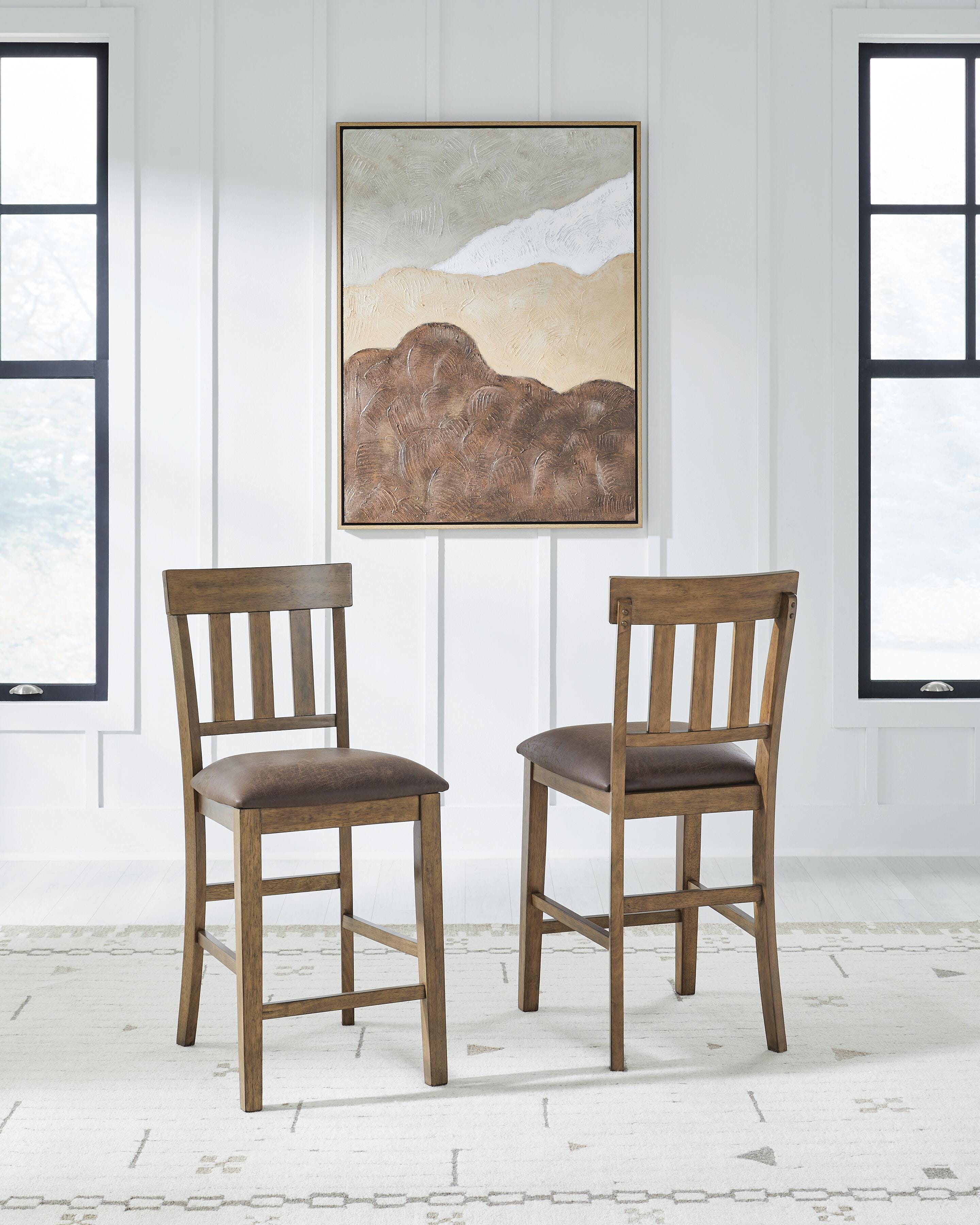 Greddinton Counter Height Barstool (Set of 2) - image 1
