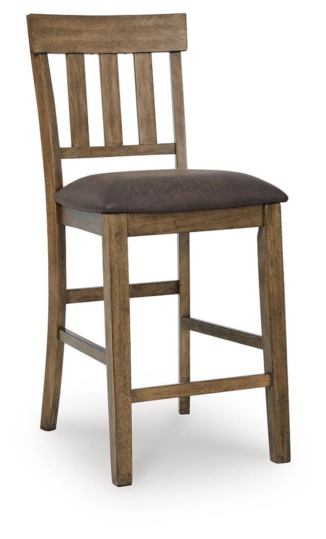 Broxtyn Counter Height Barstool - image 3