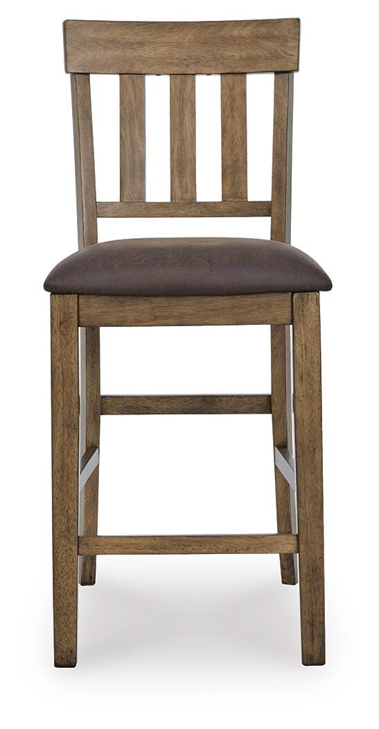 Broxtyn Counter Height Barstool - image 4