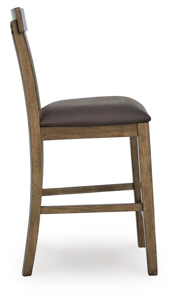 Broxtyn Counter Height Barstool - image 5