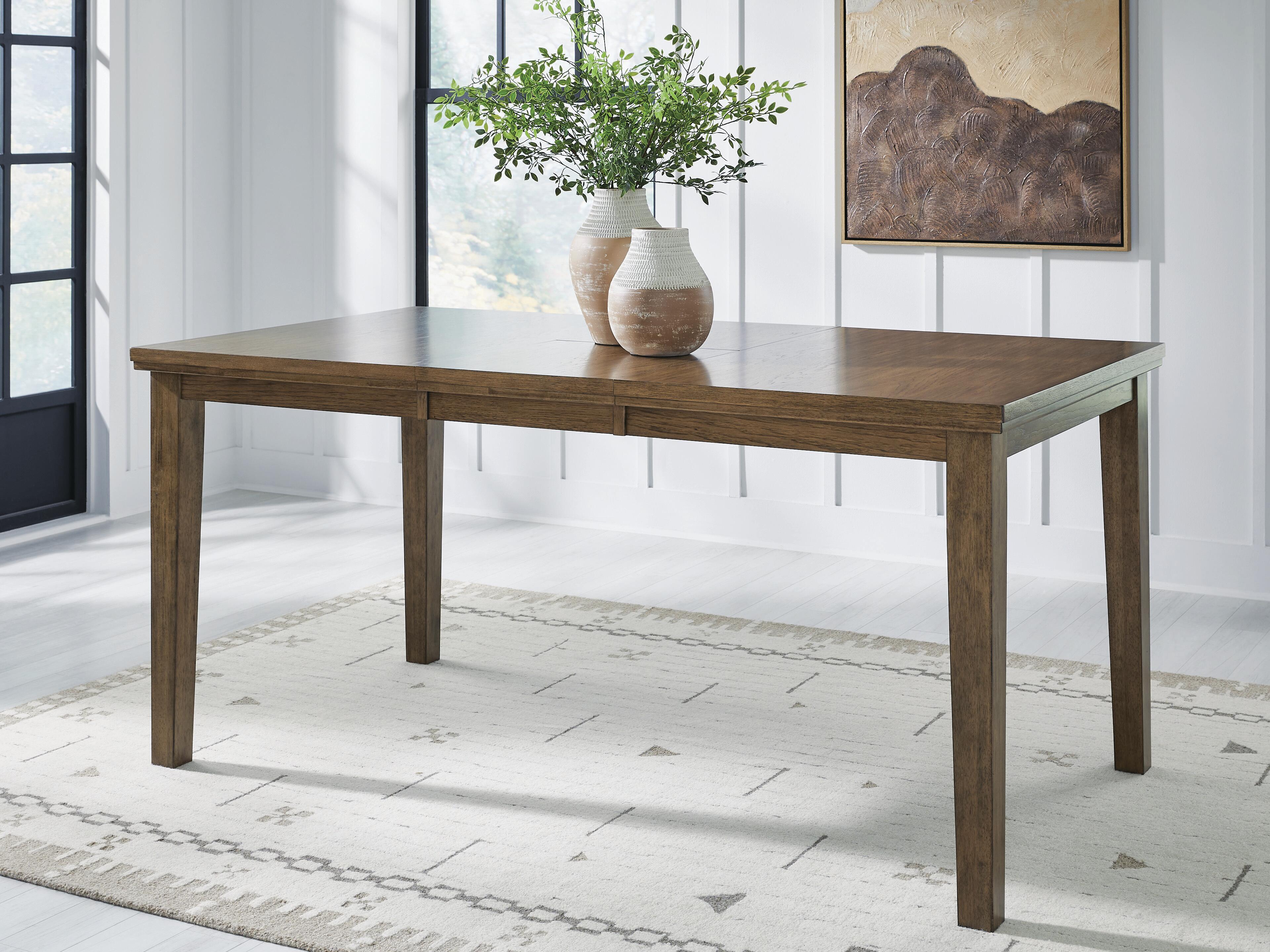 Broxtyn Counter Height Dining Extension Table - image 1