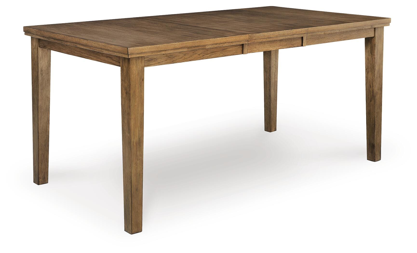 Broxtyn Counter Height Dining Extension Table - image 2