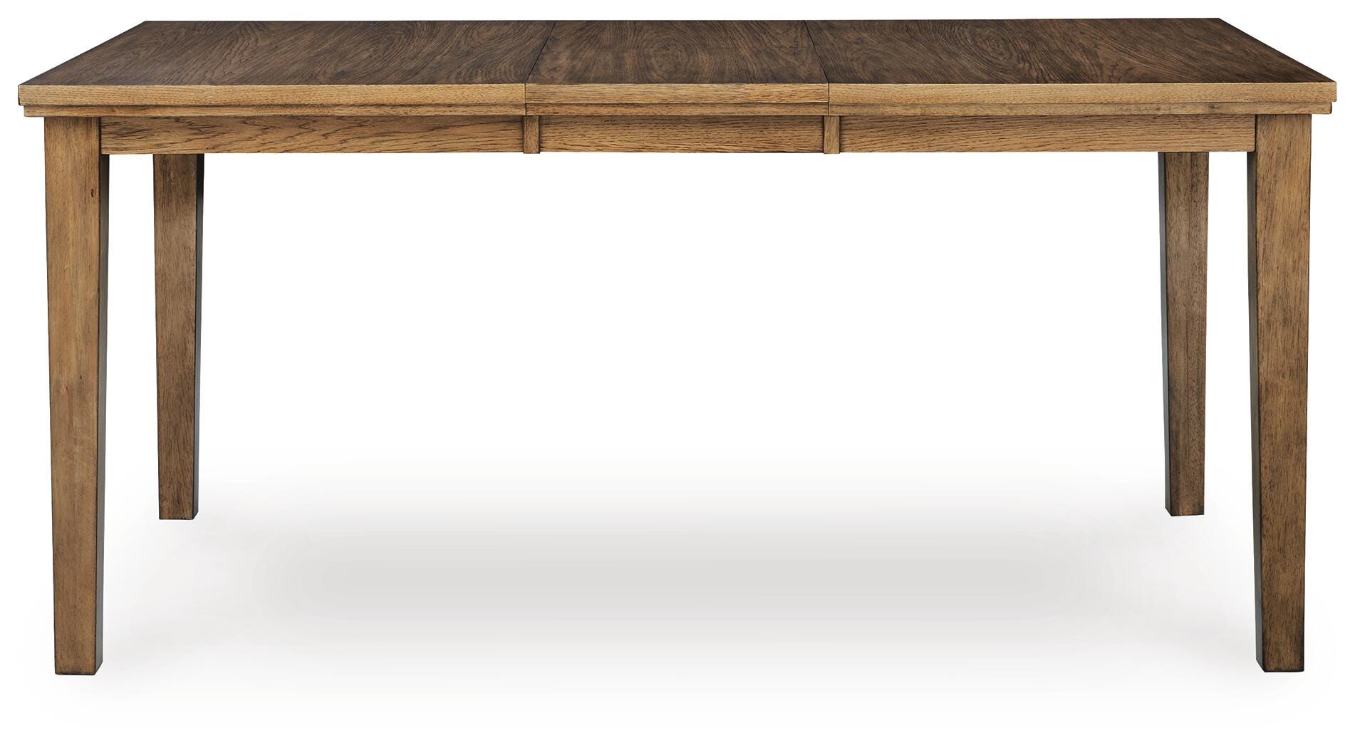 Broxtyn Counter Height Dining Extension Table - image 3