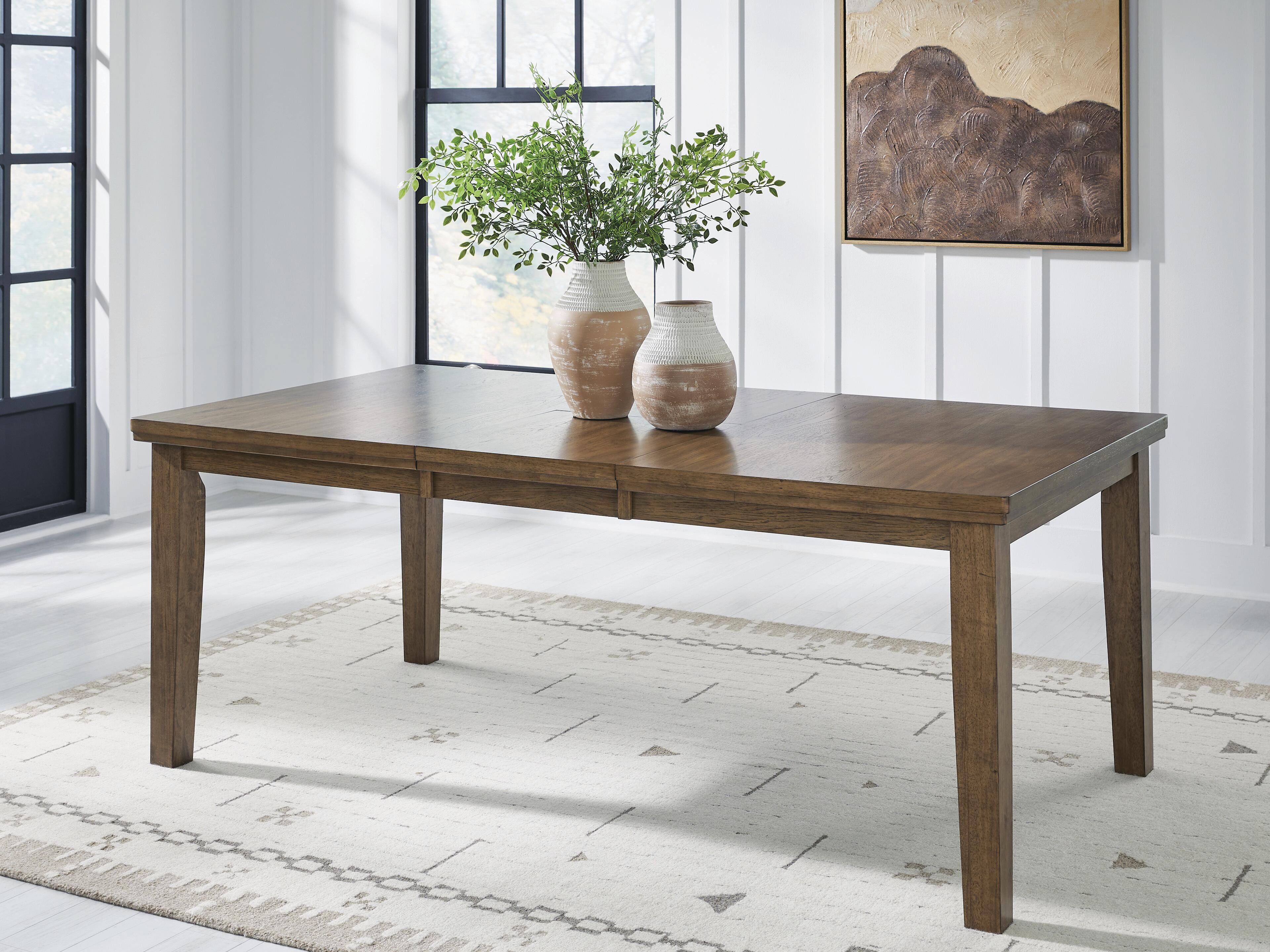 Broxtyn Dining Extension Table - image 1