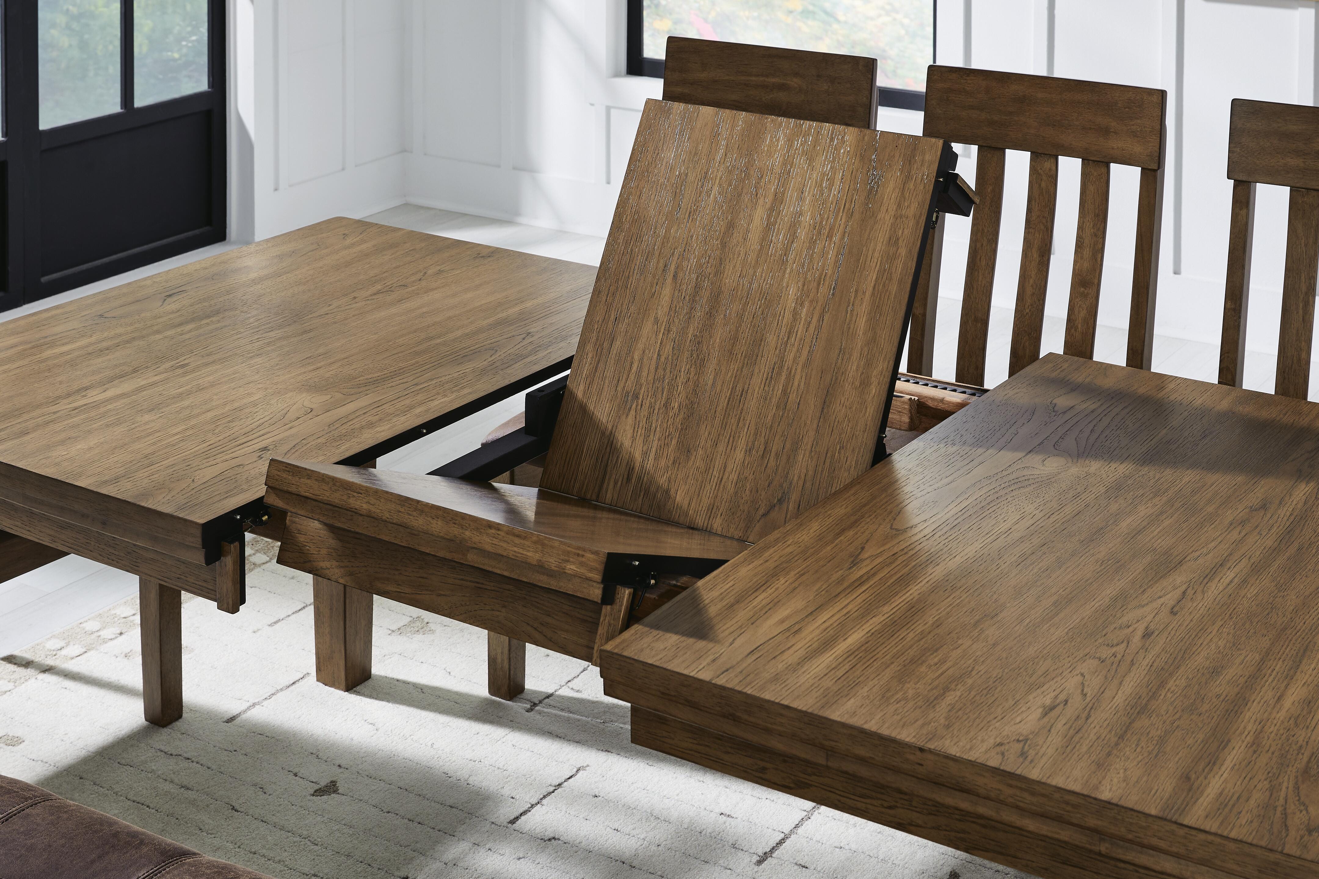 Broxtyn Dining Extension Table - image 6