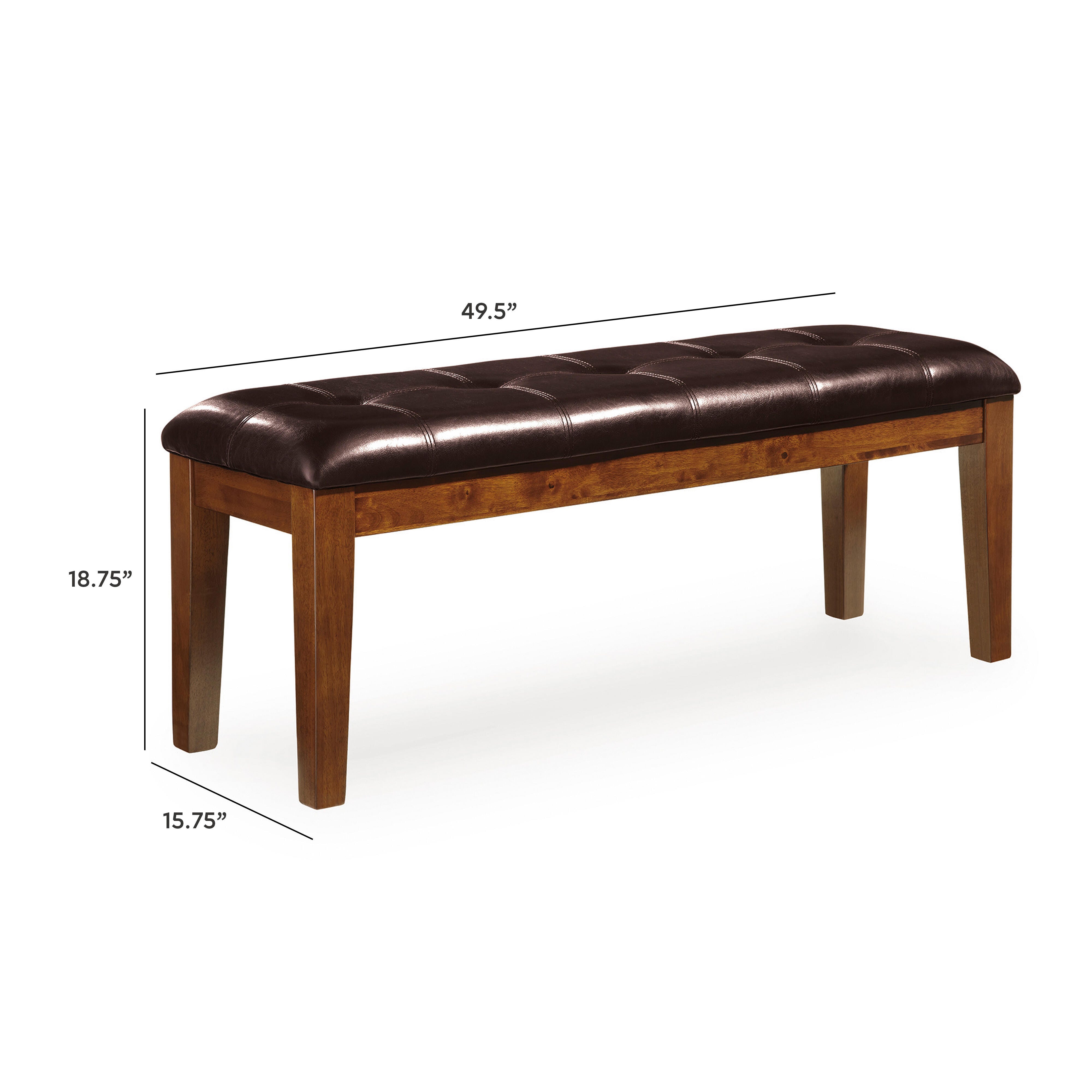 Ralene Dining Bench - image 4