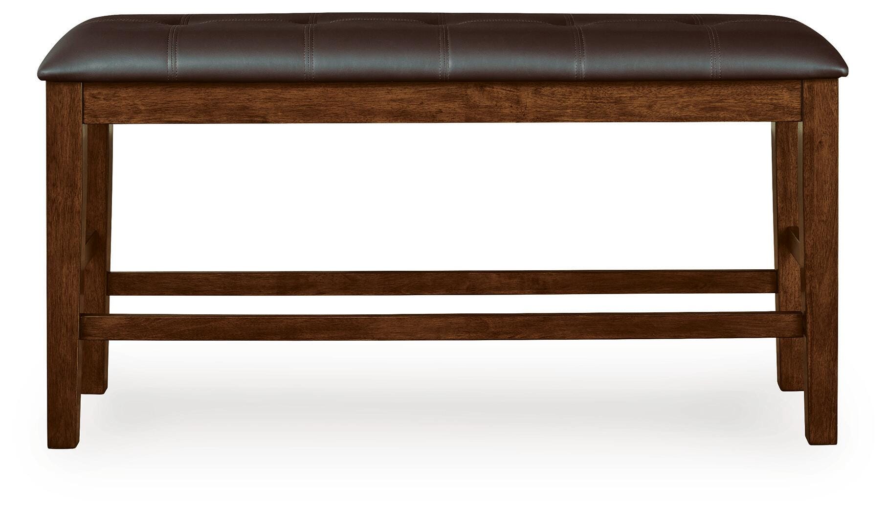 Ralene Counter Height Dining Bench, , large