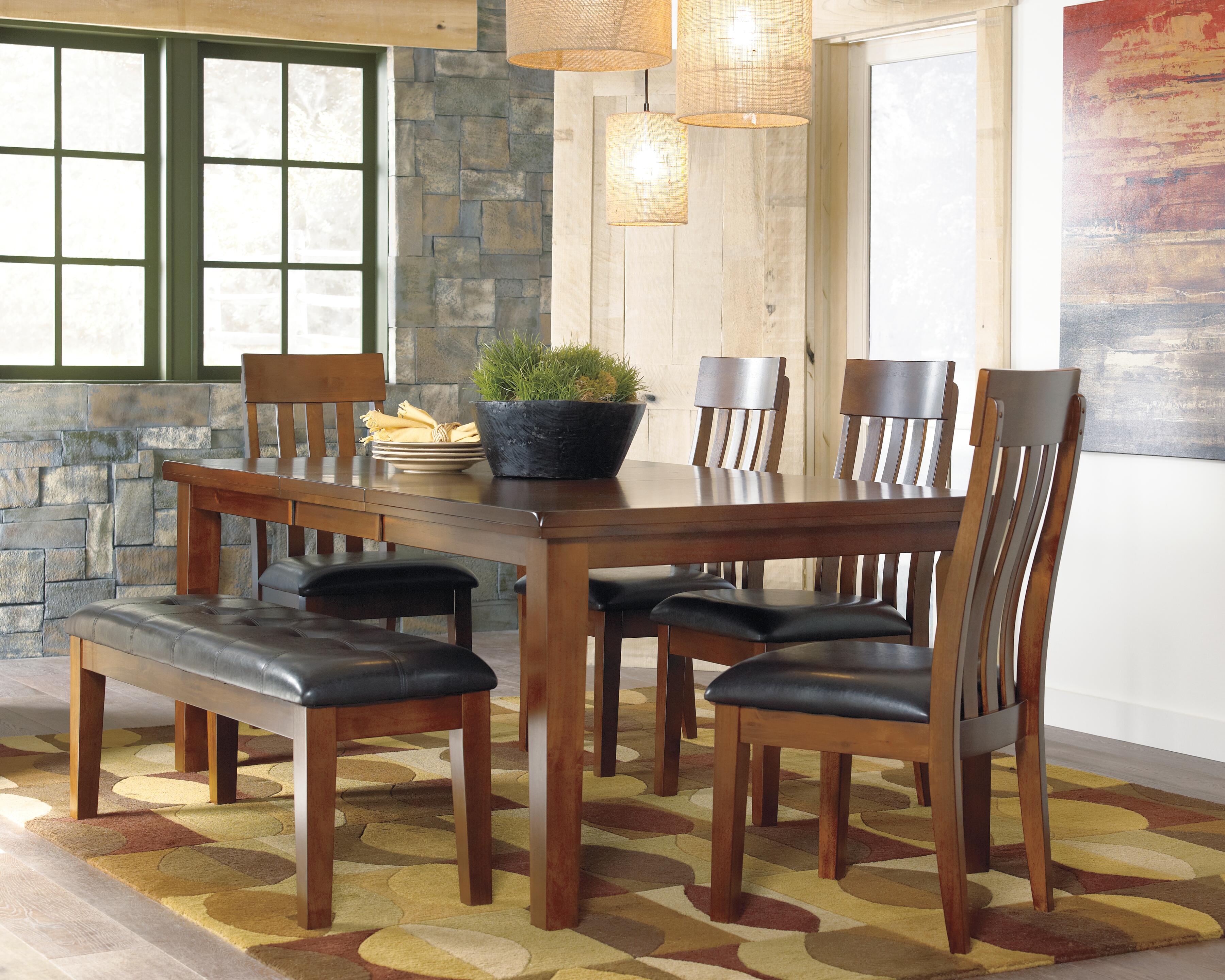 Ralene Dining Bench - image 5