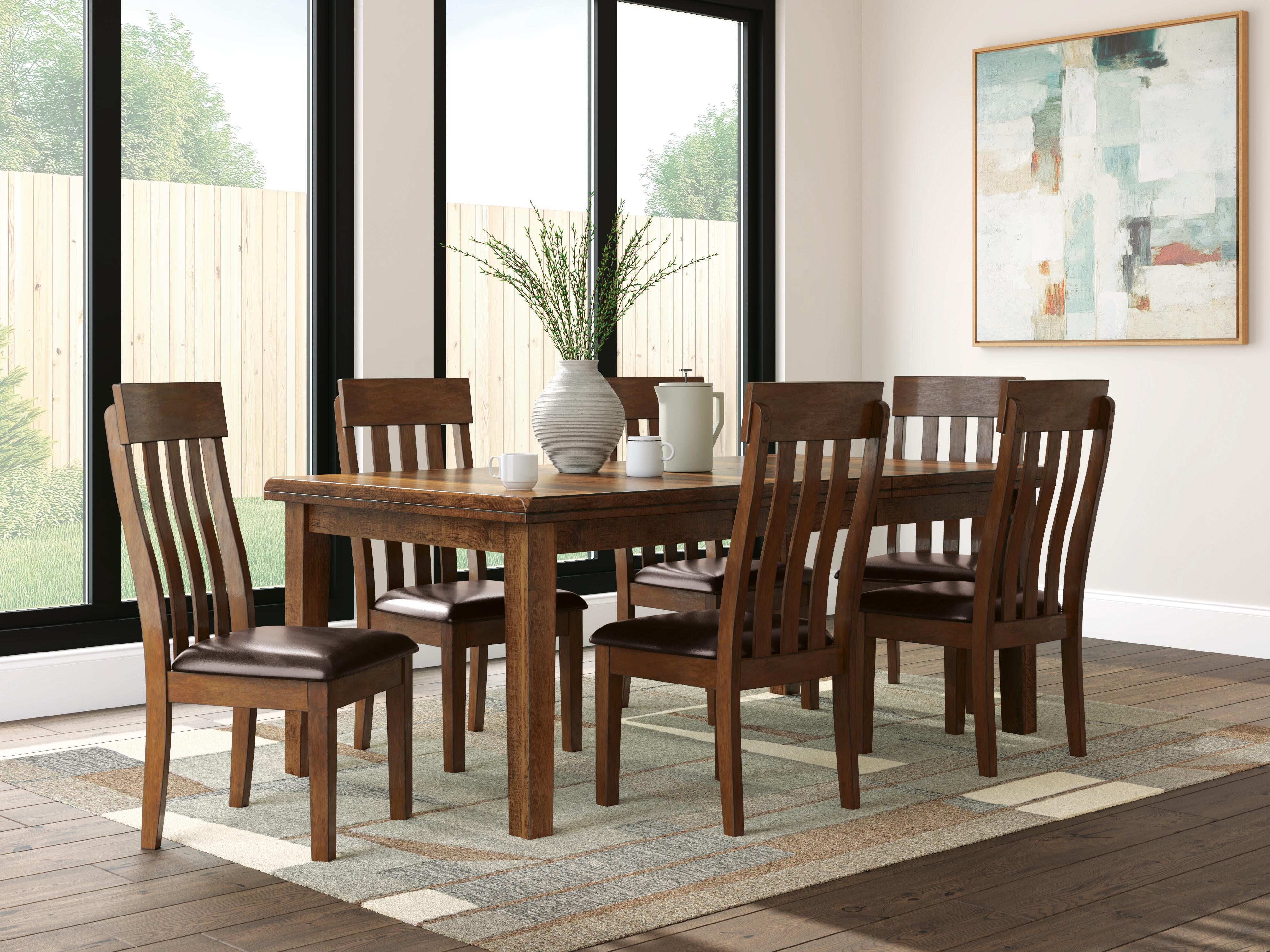 Ralene Dining Table and 6 Chairs, , rollover