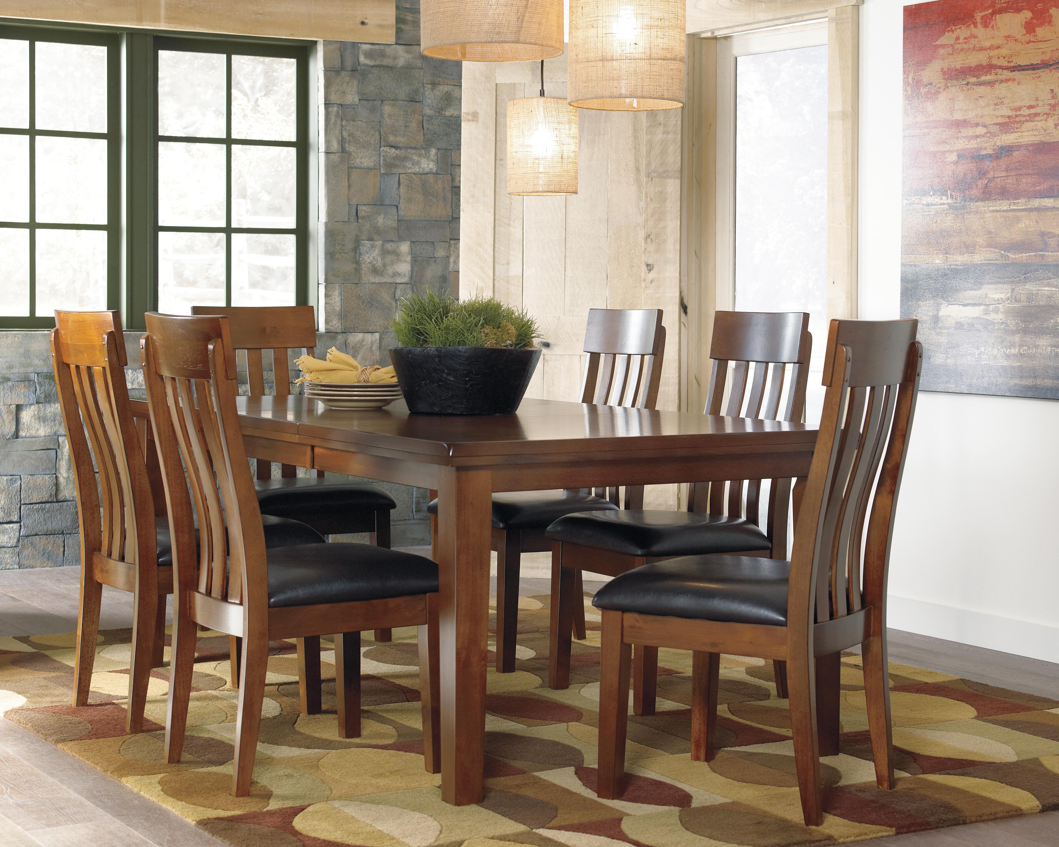 Ralene Dining Table and 6 Chairs | Ashley