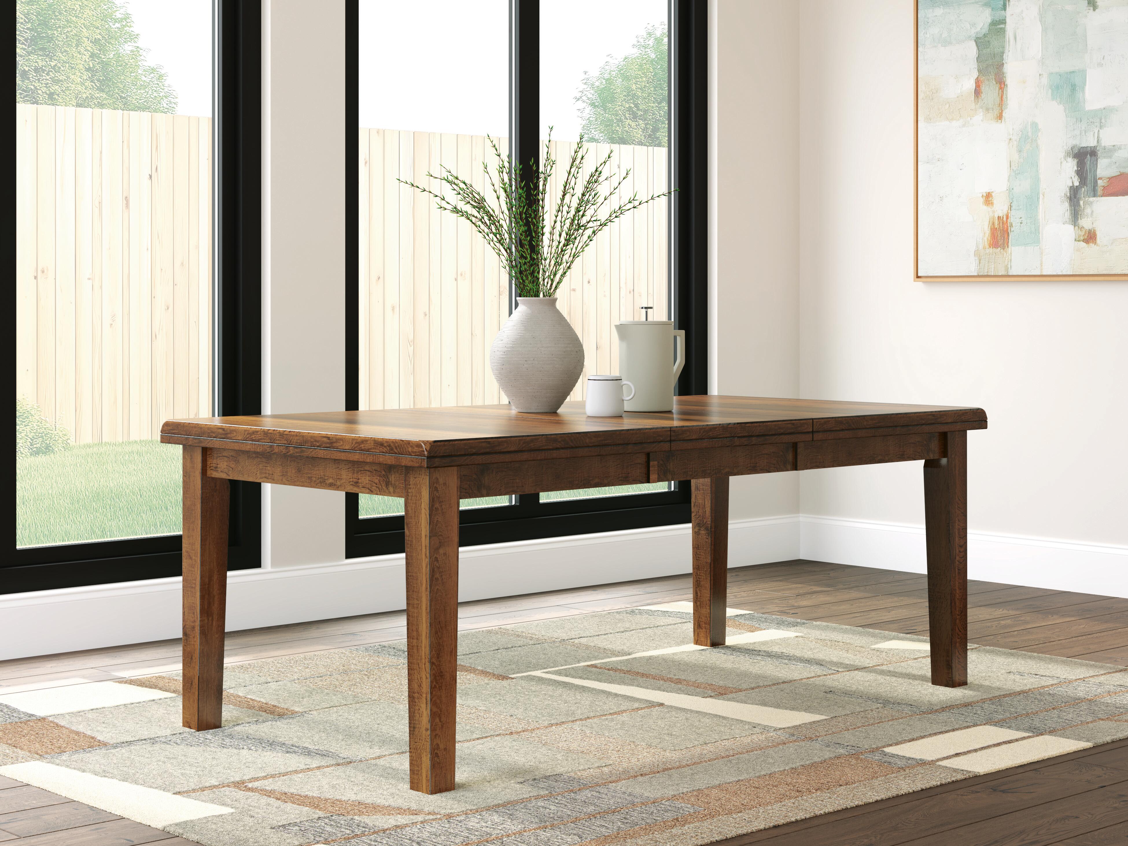 Mesa extensible de comedor Ralene - image 1