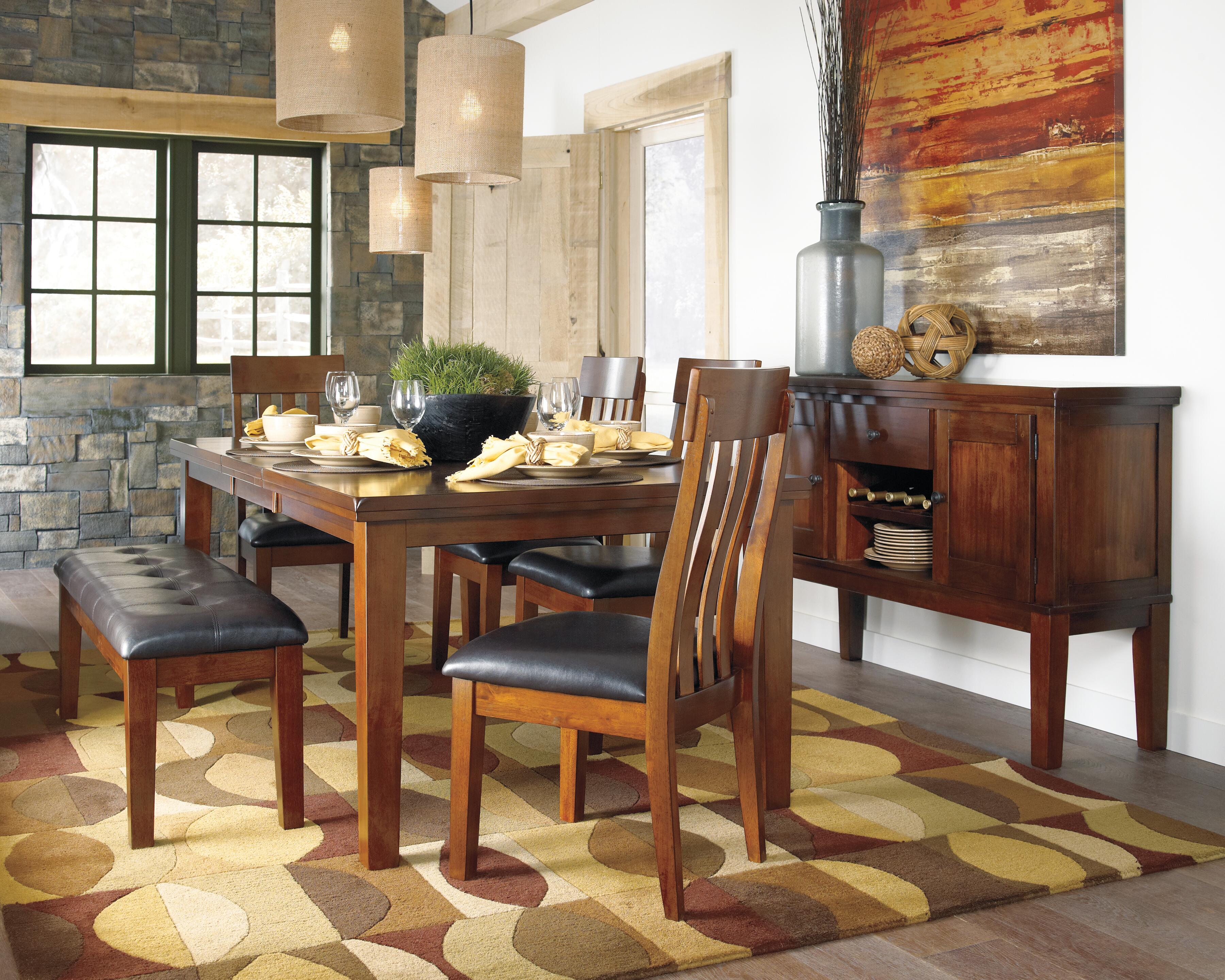 Ralene Dining Bench - image 6