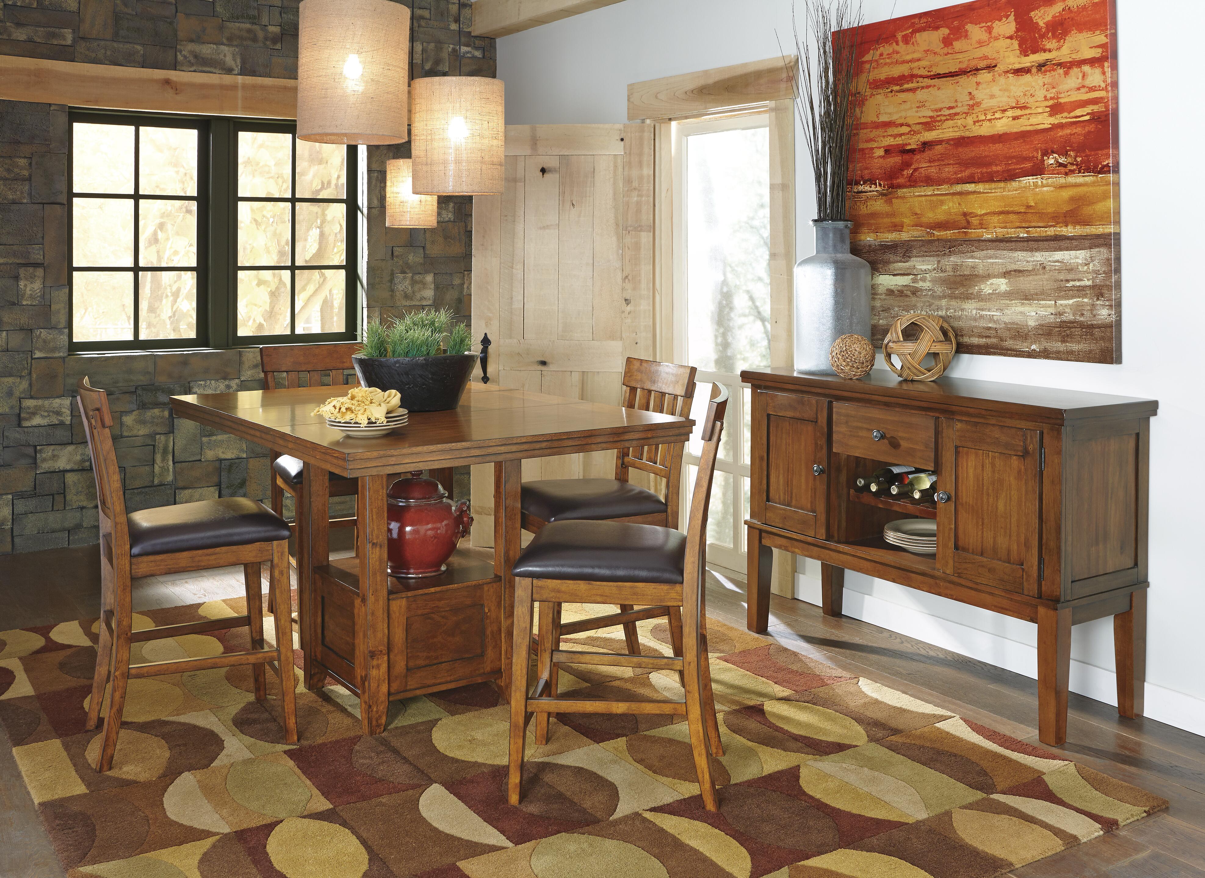 Ralene Counter Height Bar Stool - image 9