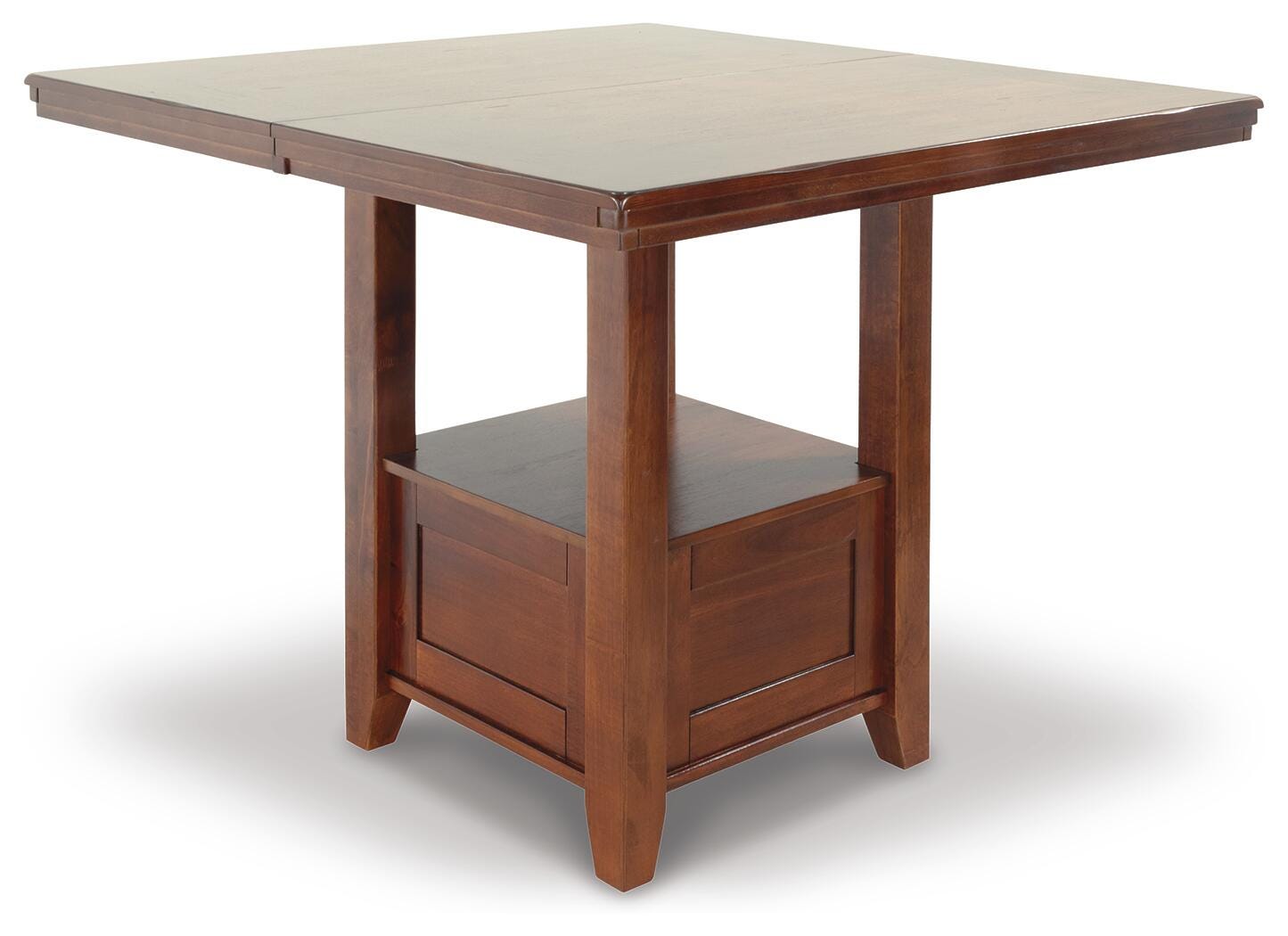 Ralene Counter Height Dining Extension Table - image 1