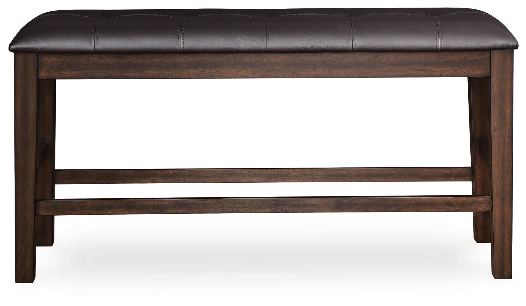 Haddigan Counter Height Dining Bench - image 3