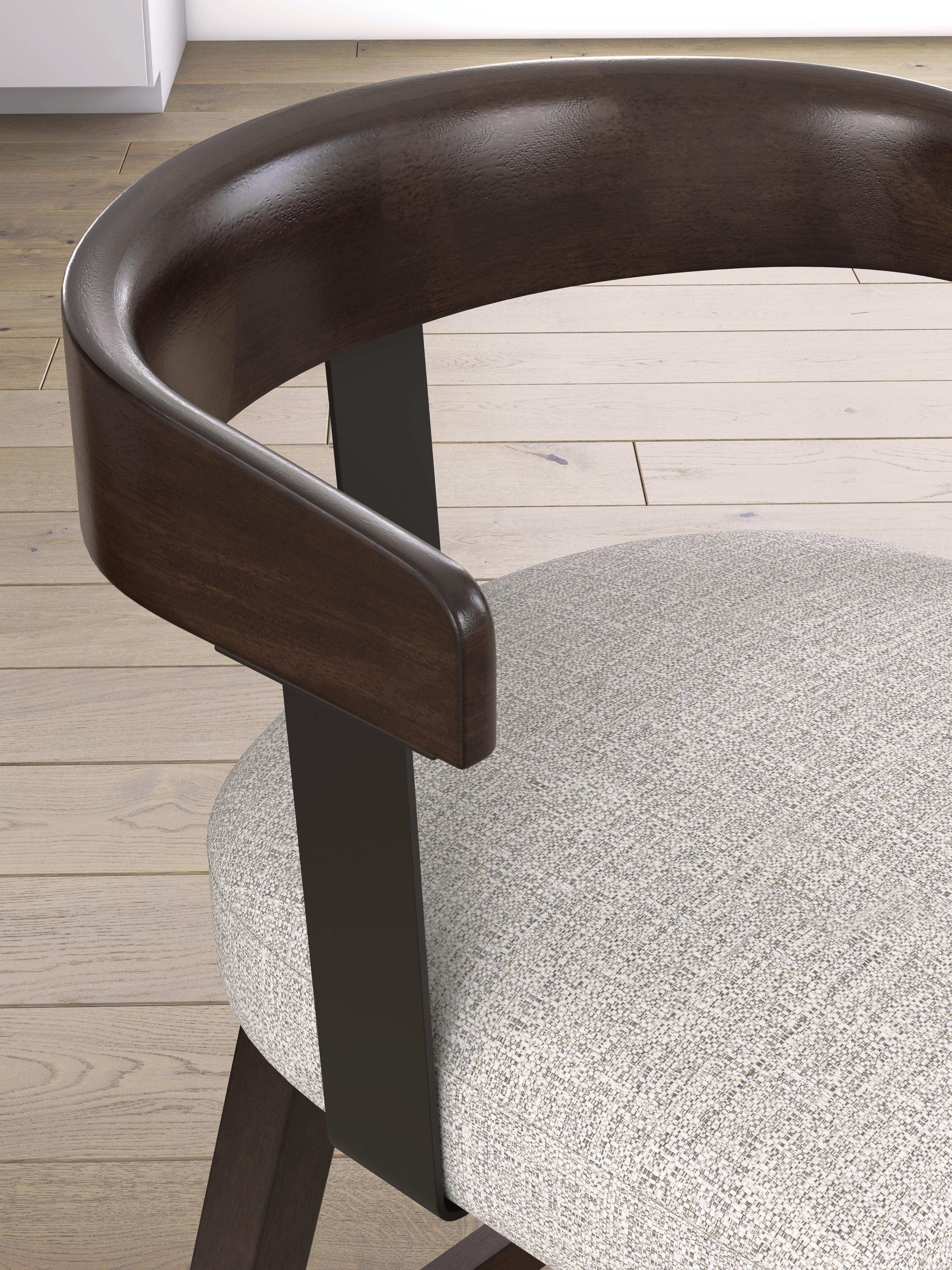 Haddigan Counter Height Barstool - image 7
