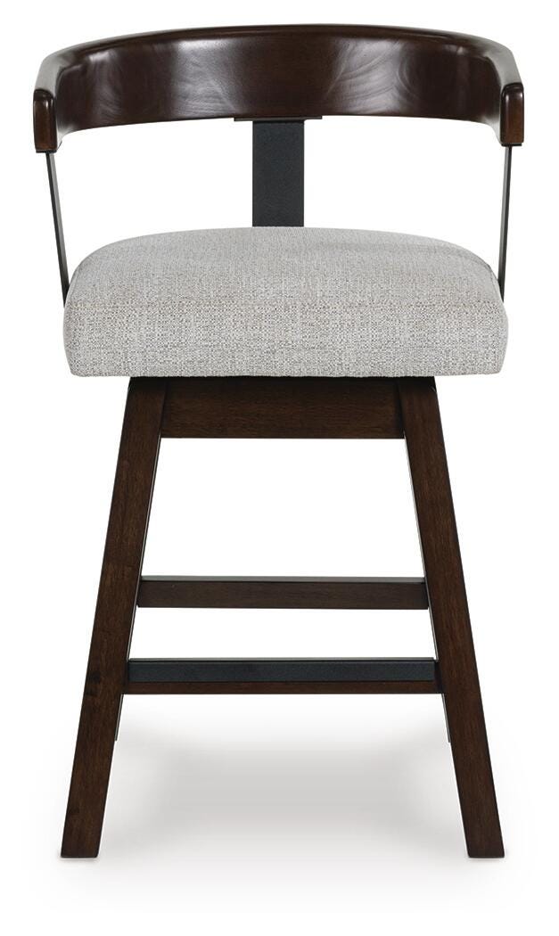 Haddigan Counter Height Barstool - image 4