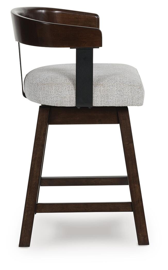 Haddigan Counter Height Barstool - image 5