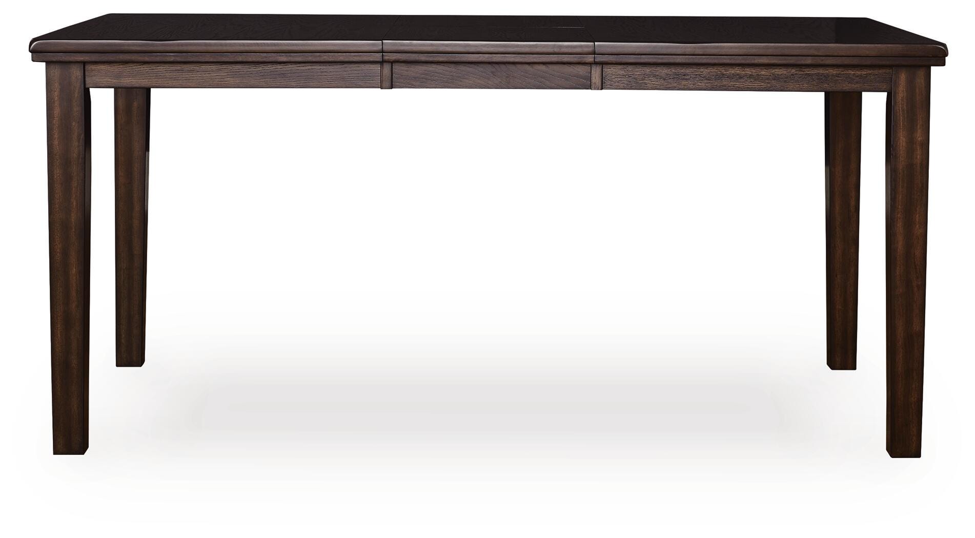 Haddigan Counter Height Dining Extension Table - image 2