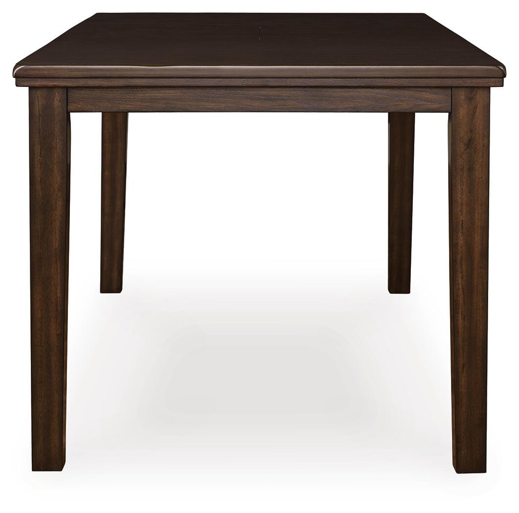 Haddigan Counter Height Dining Extension Table - image 4