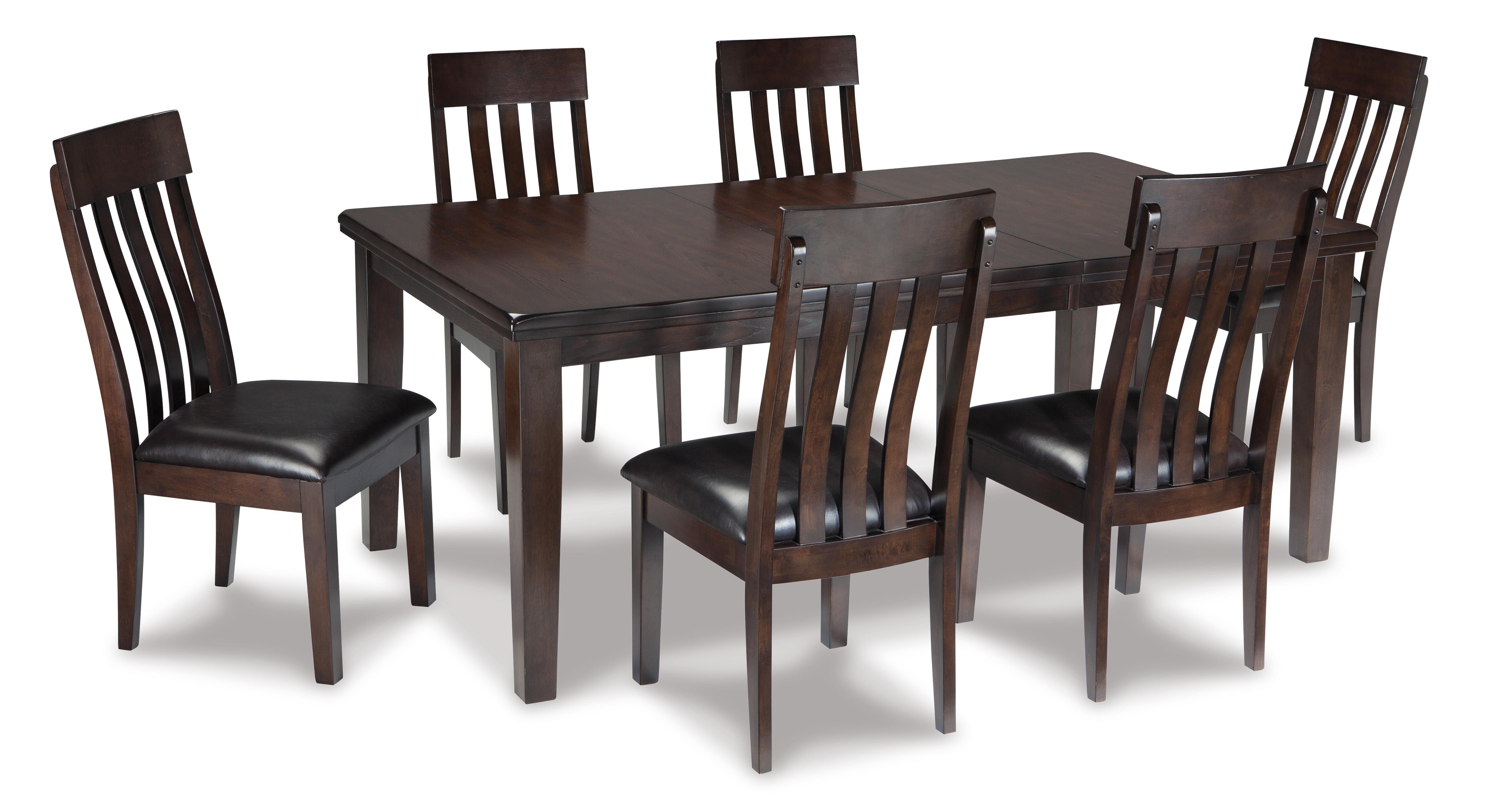 Mesa de comedor Haddigan y 6 sillas - image 2