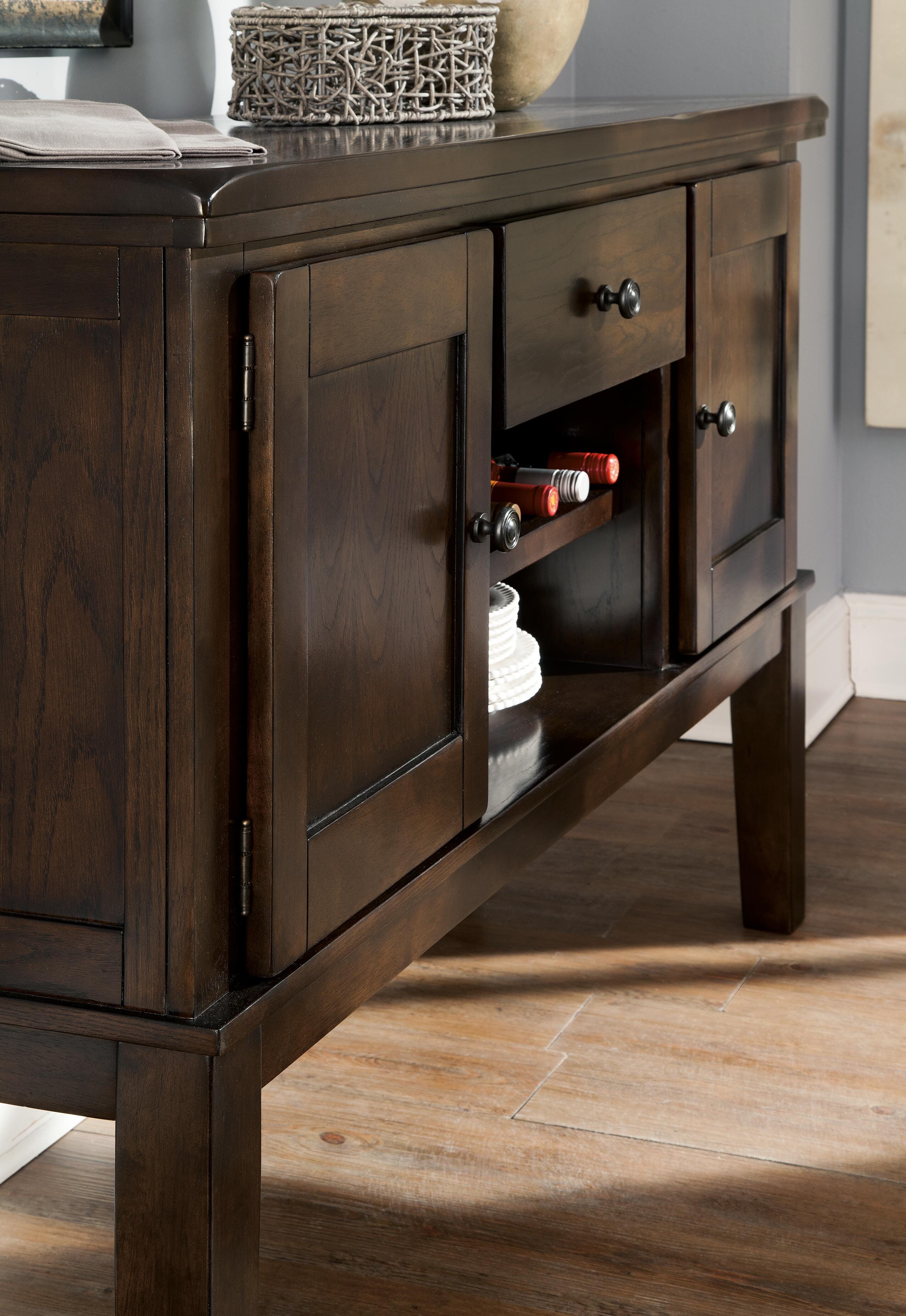 Haddigan Dining Server, , large