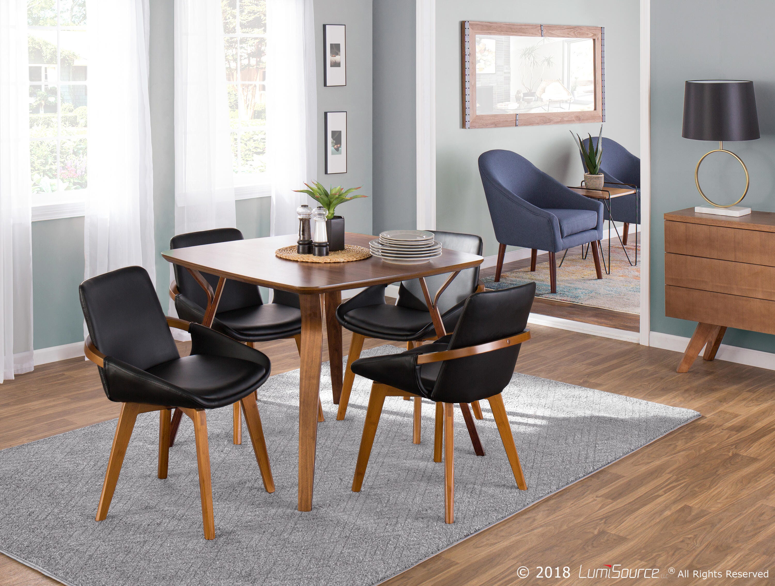 Damato Dining Chair, , large