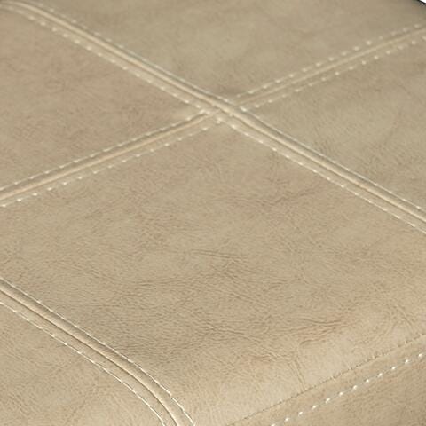 Linon Claridge Counter Stool, Sand, large