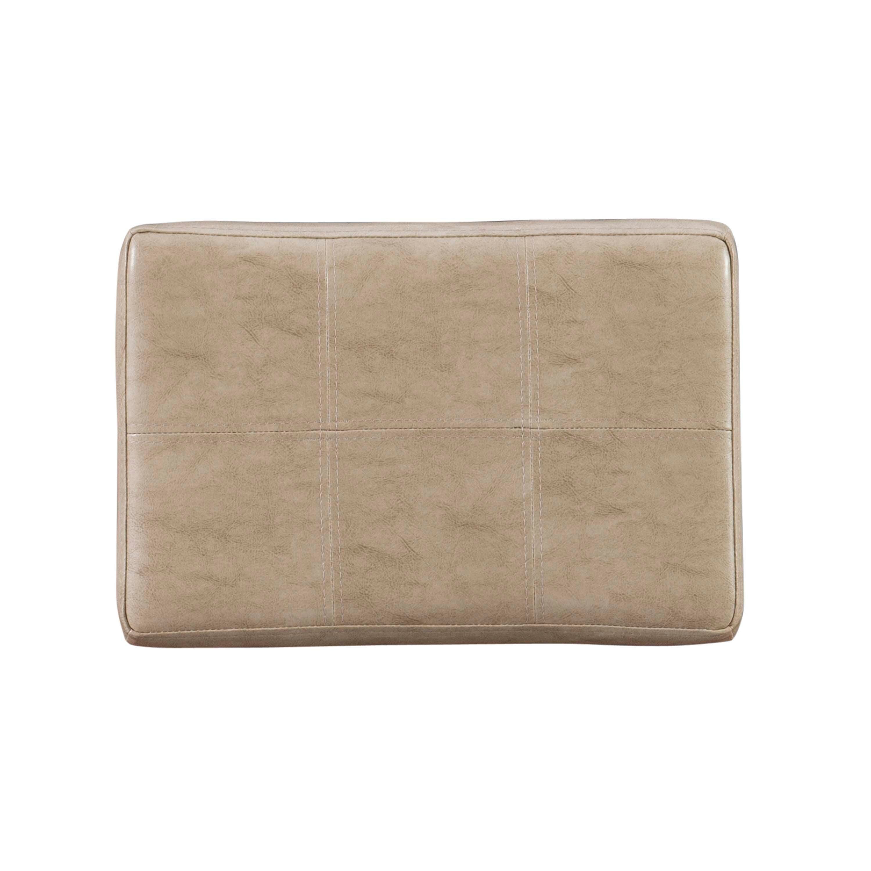 Linon Claridge Counter Stool, Sand, large