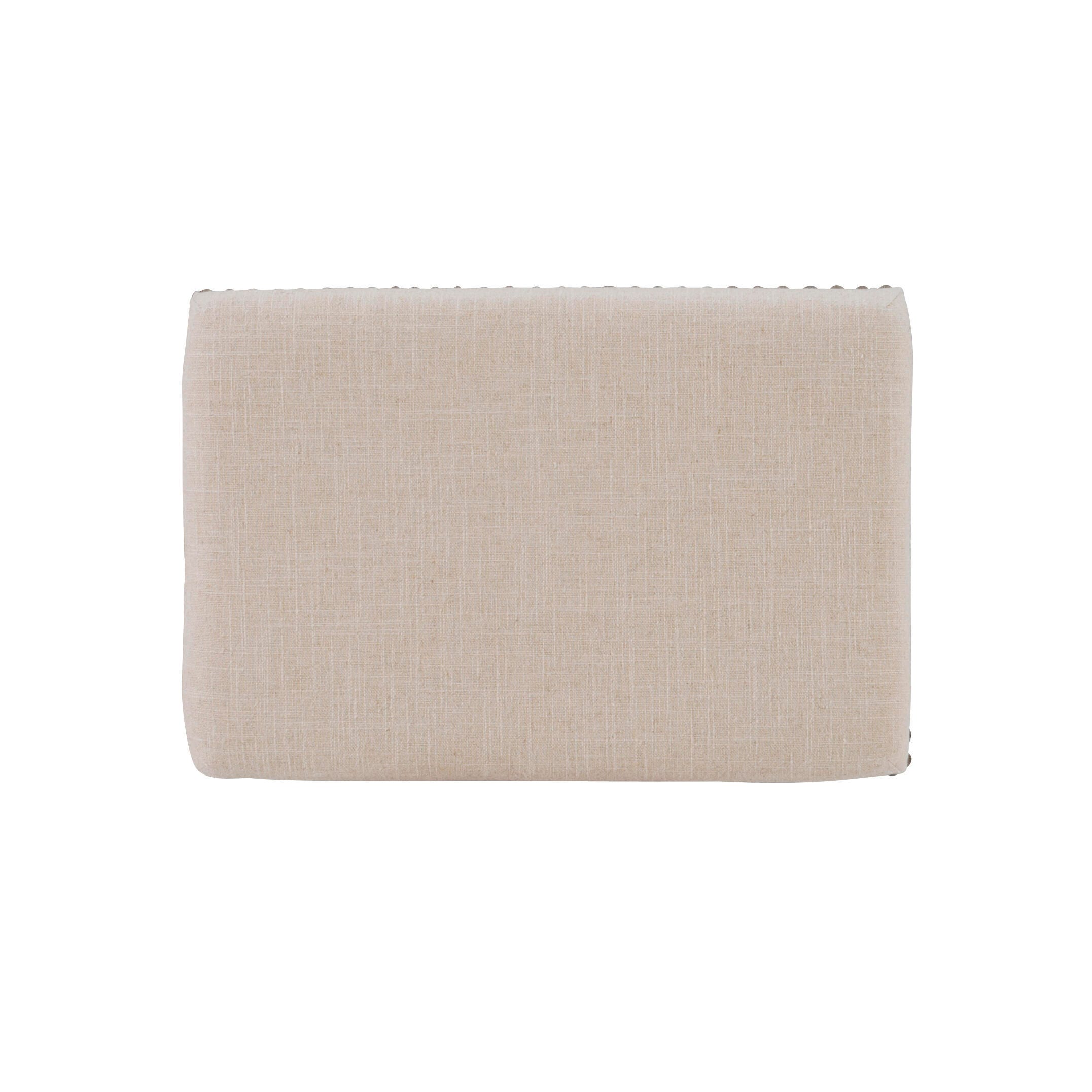 Linon Claridge Backless Counter Stool, Beige, large