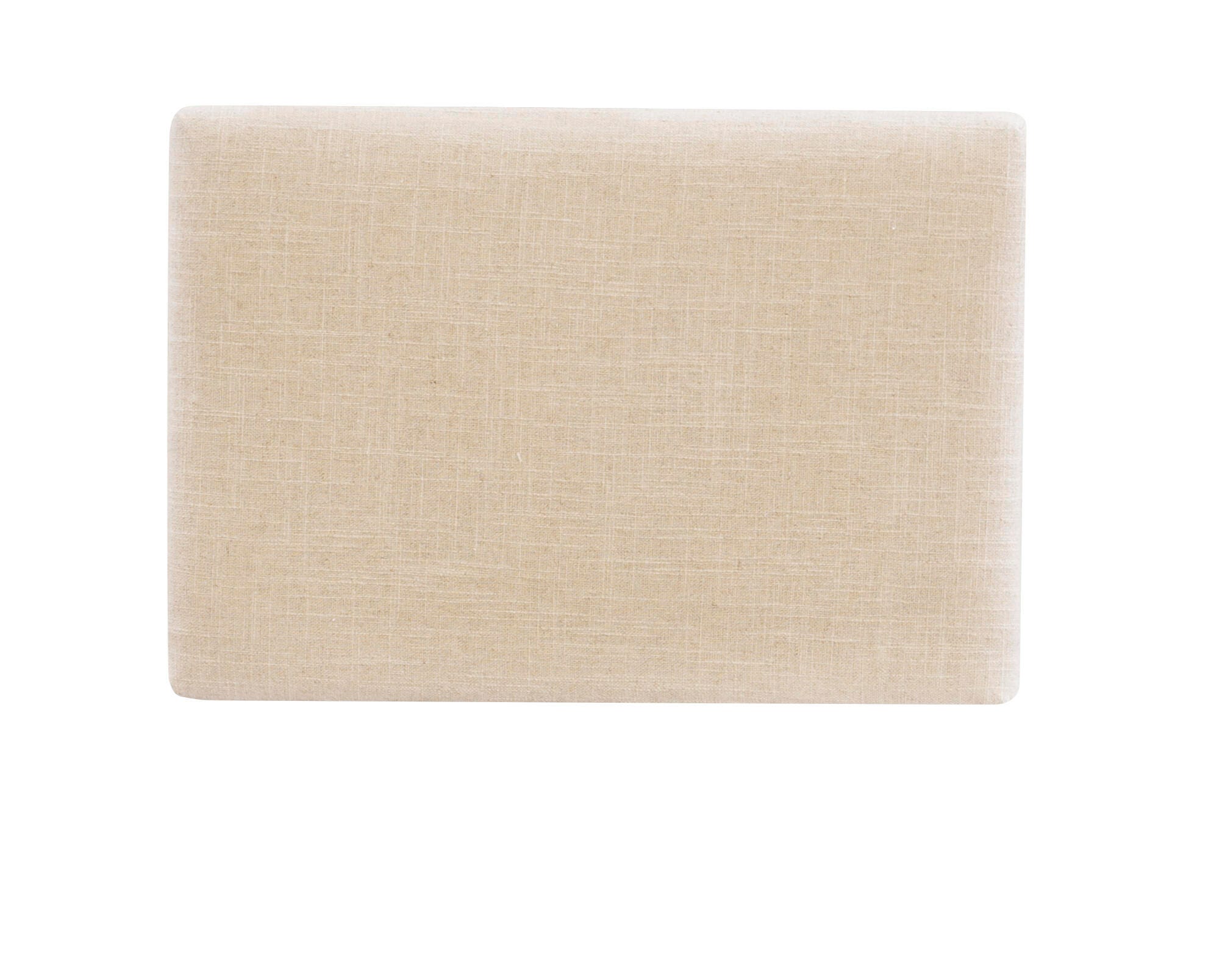 Linon Claridge Backless Bar Stool, Beige, large