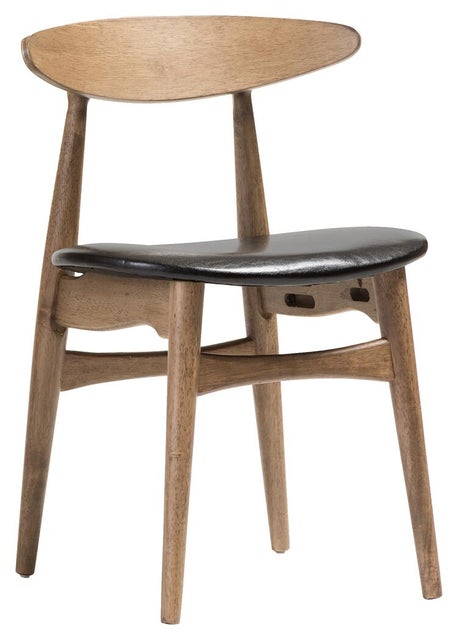 Baxton Studio Dining Chairs (Set of 2)