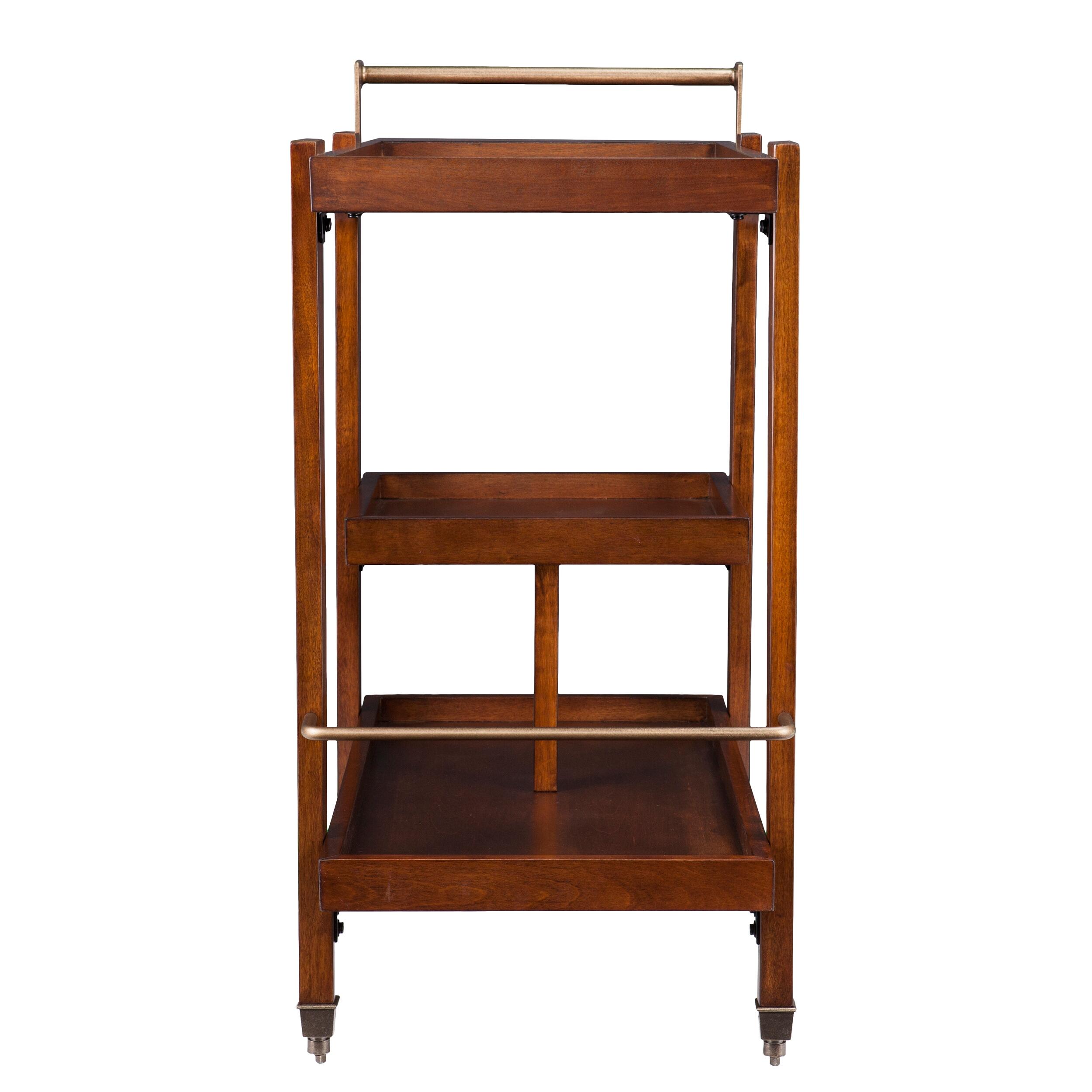 Southern Enterprises Bar Cart