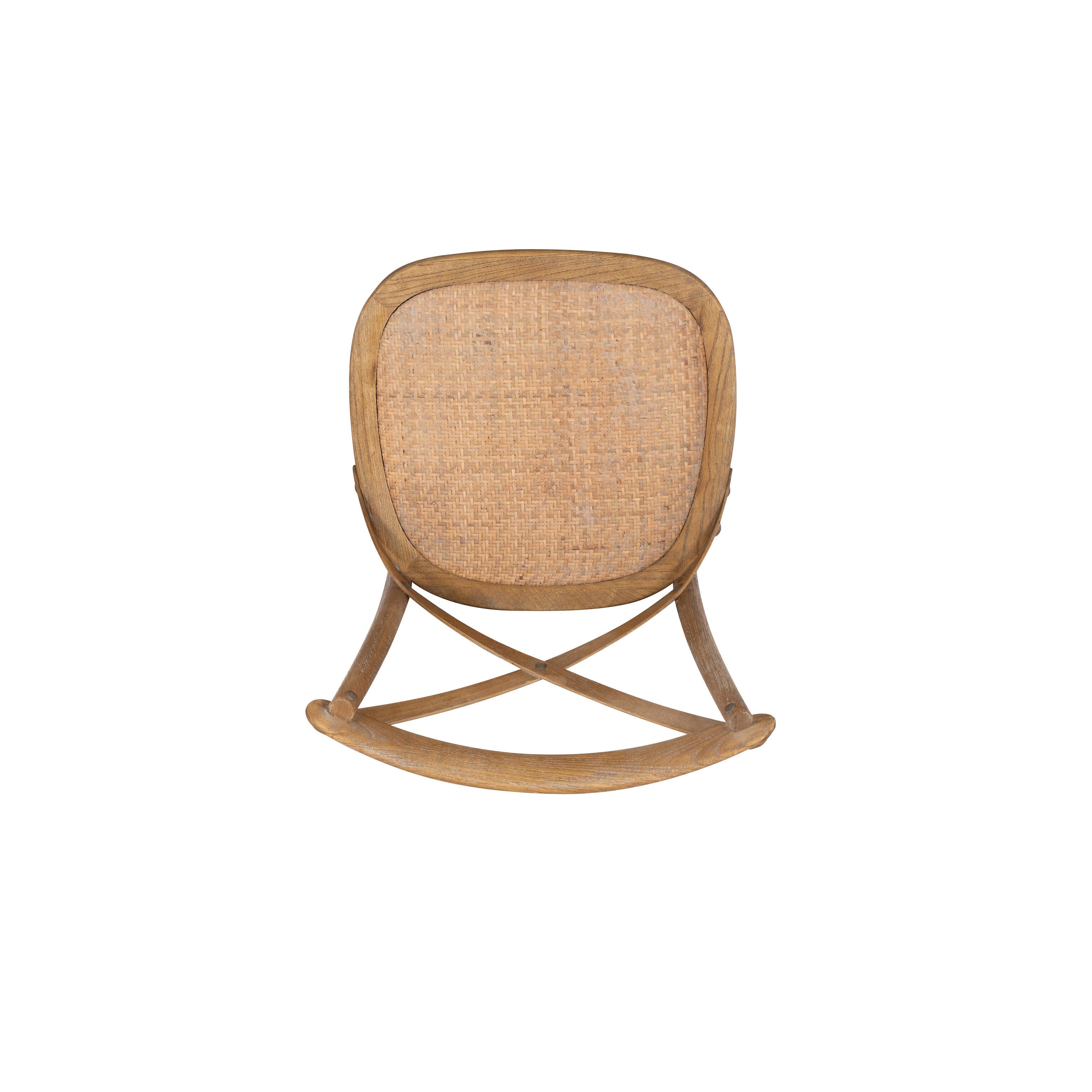 Linon Cara Bar Stool, Gray, large