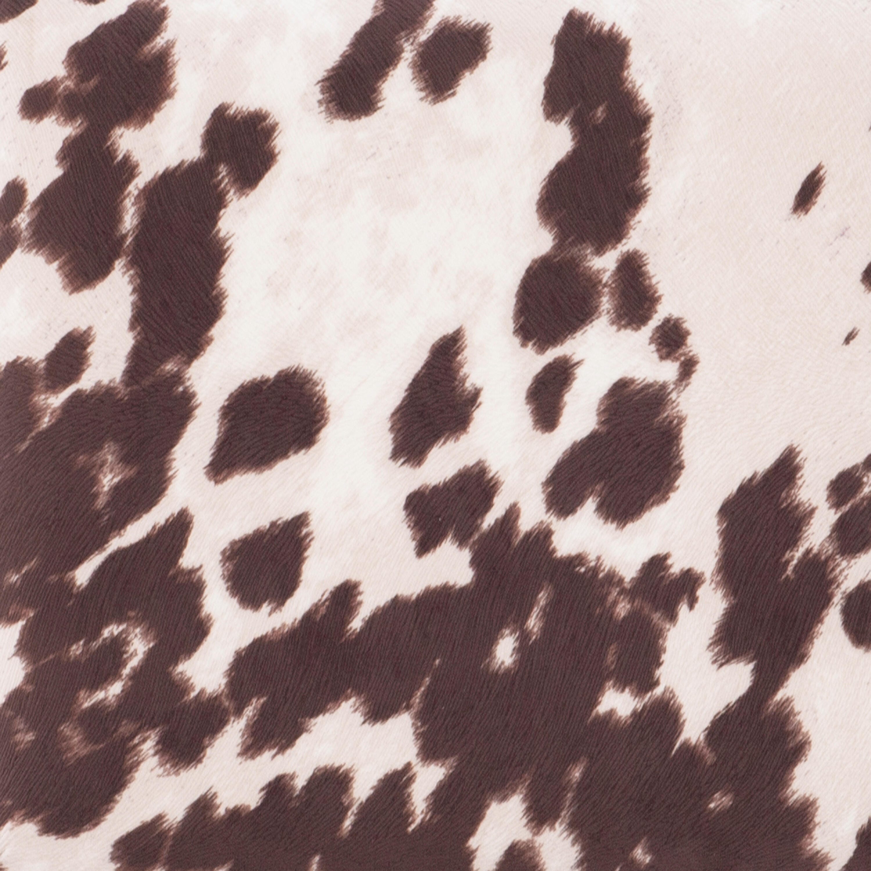 Swatch color Brown/White 