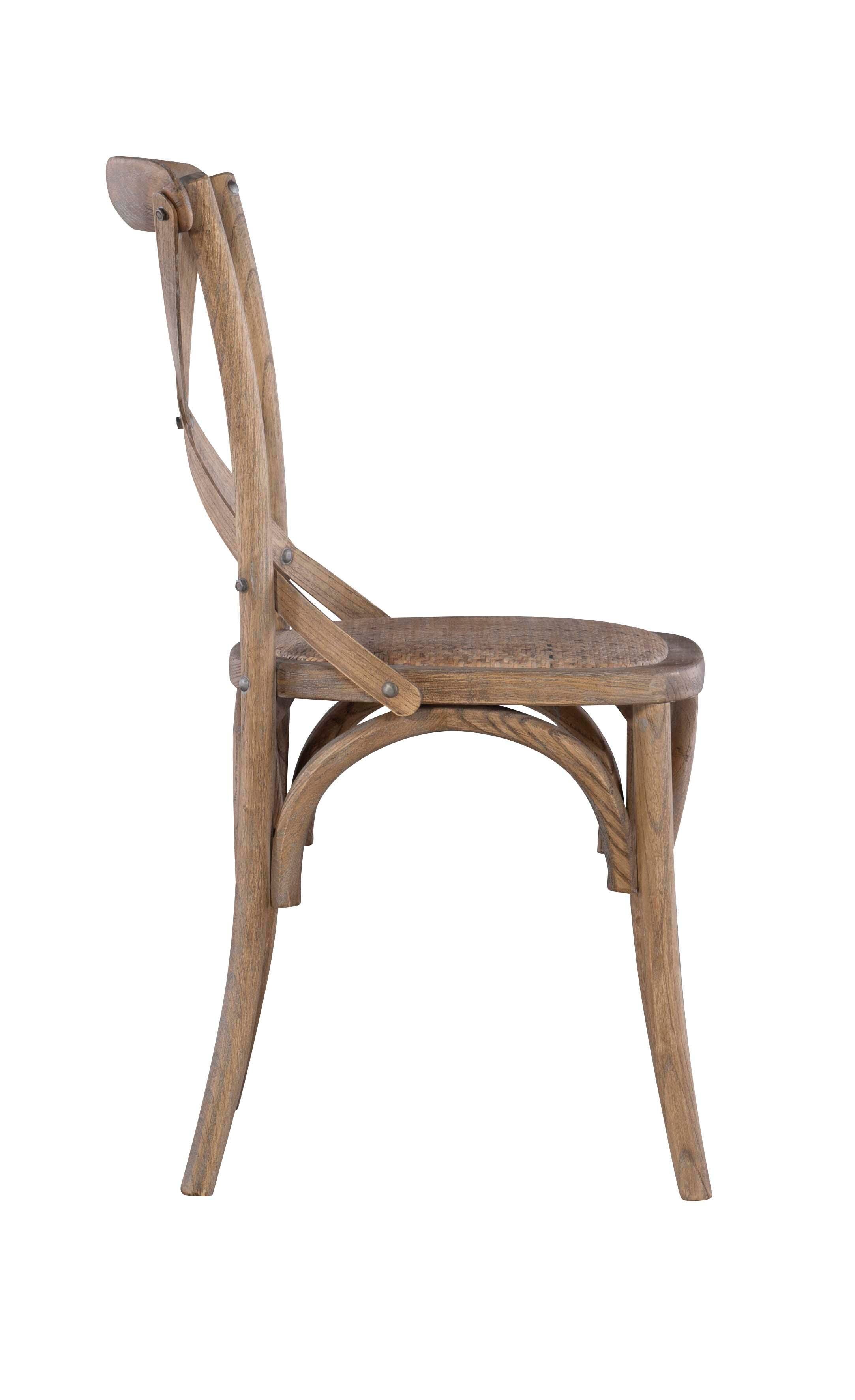 Cara Bentwood Chairs (Set of 2) | Ashley